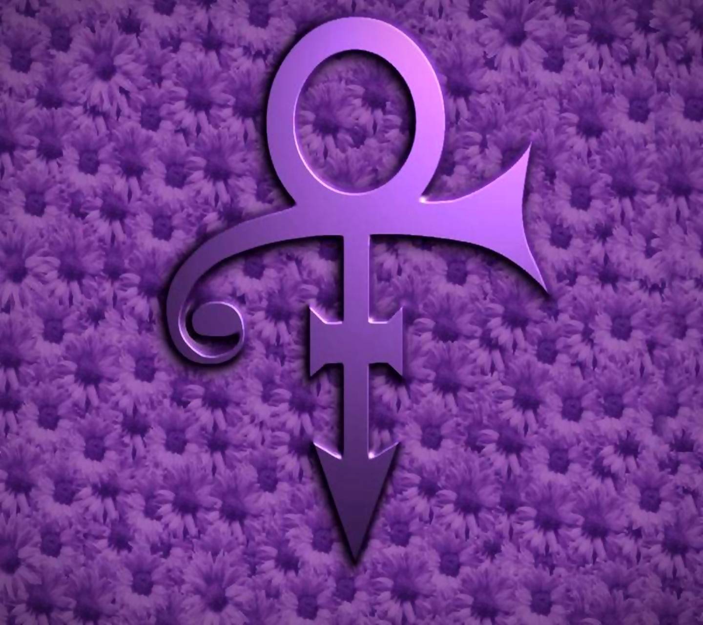 1440x1280 Prince Symbol hình nền