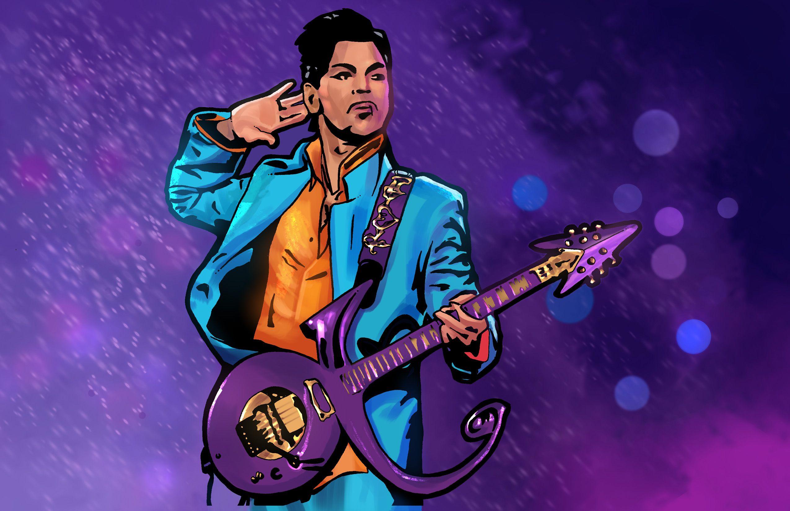 Hình nền Prince Singer 2550x1650