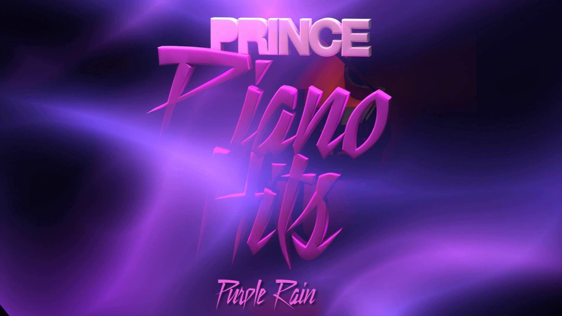 1920x1080 Prince Purple Rain hình nền
