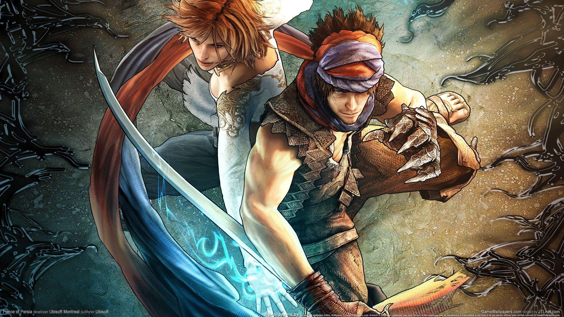 1920x1080 HD Prince of Persia Desktop Wallpaper [1920x1080]