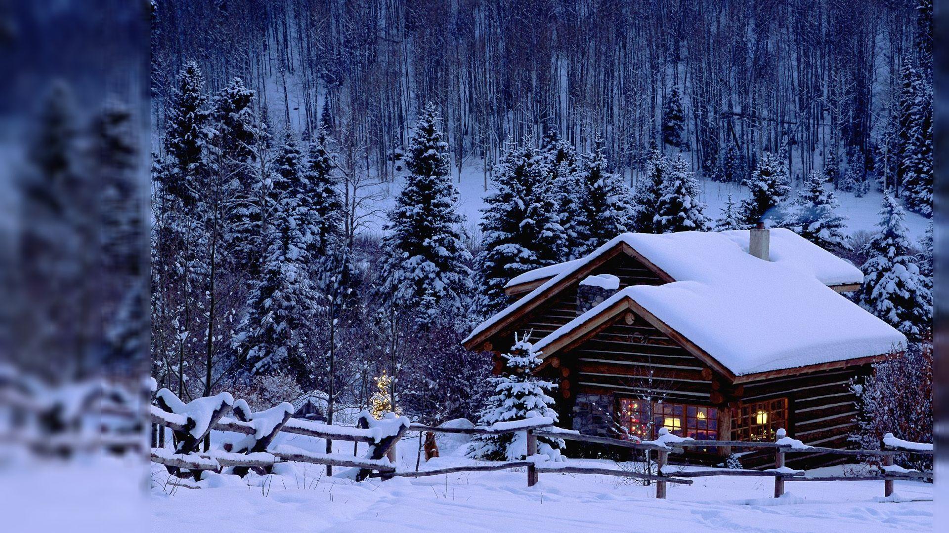 1920x1080 Winter Desktop Background