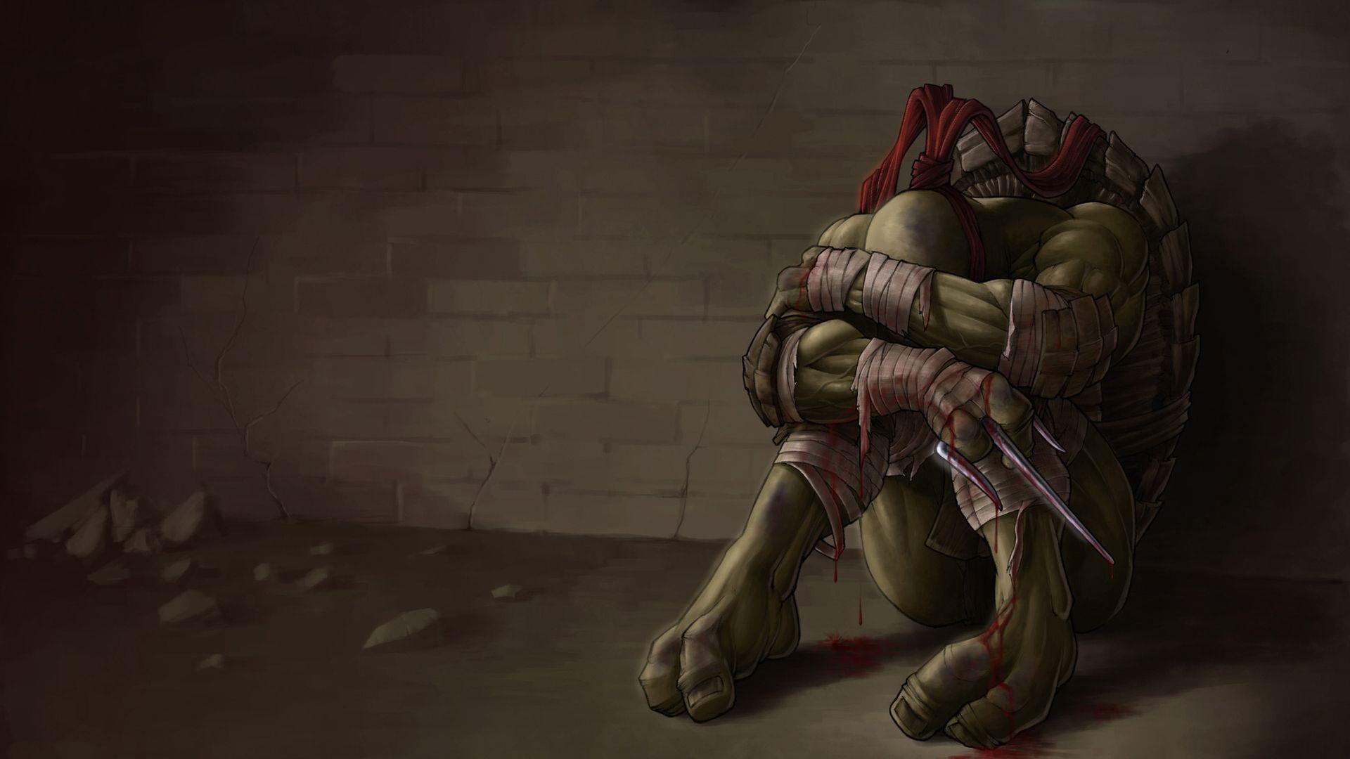 1920x1080 FHDQ Wallpaper: Teenage Mutant Ninja Turtles Wallpaper, Teenage