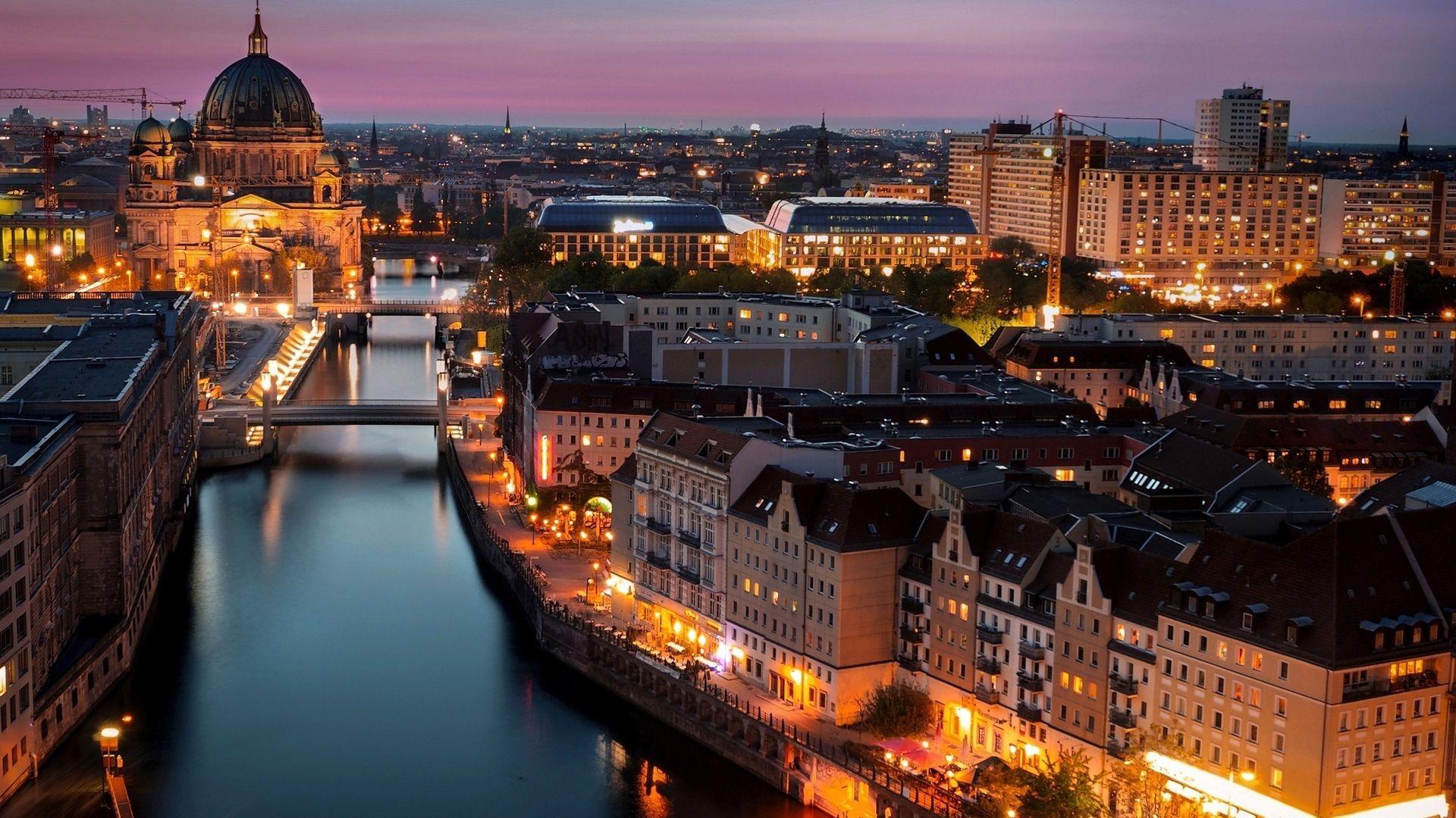 1920x1080 Berlin HD Wallpaper THIS Wallpaper. Berlin city, City, Germany