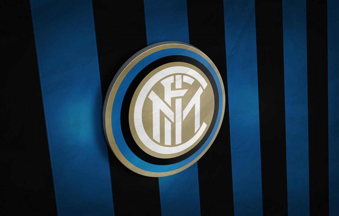 1332x850 Wallpaper wallpaper, sport, Italy, football, Inter Milan, Serie A, 3D logo image for desktop, section спорт