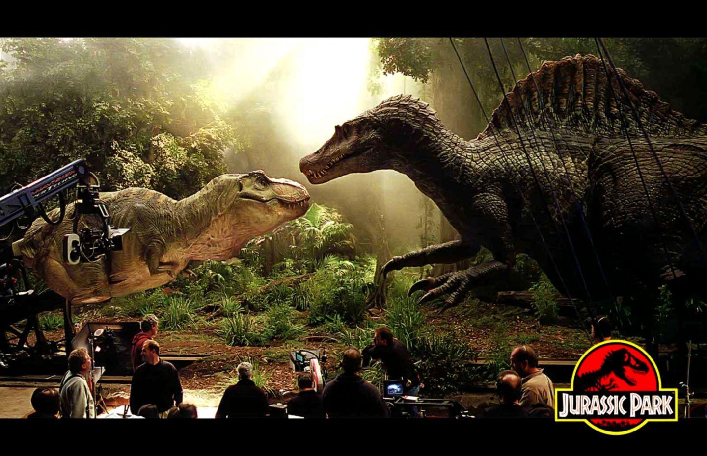 1440x930 Jurassic World's Dinos are CoolBut .