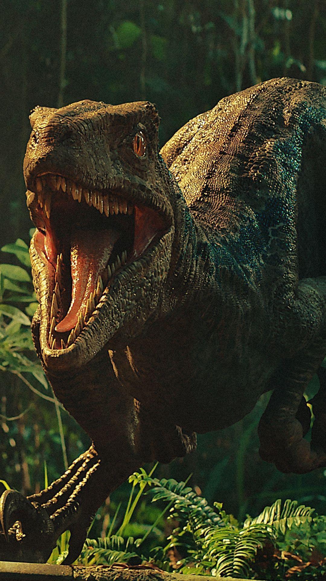 realistic dinosaur