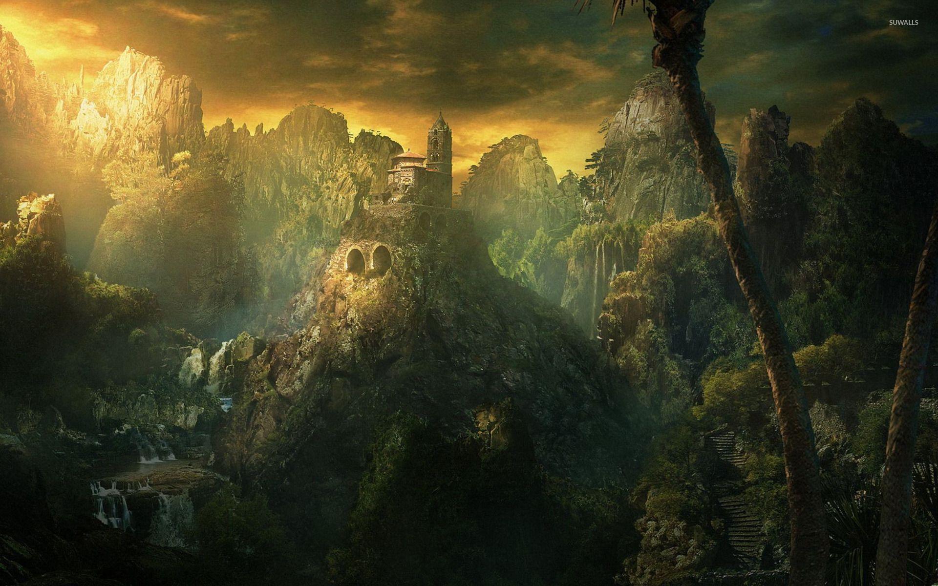 1920x1200 Temple wallpaper wallpaper