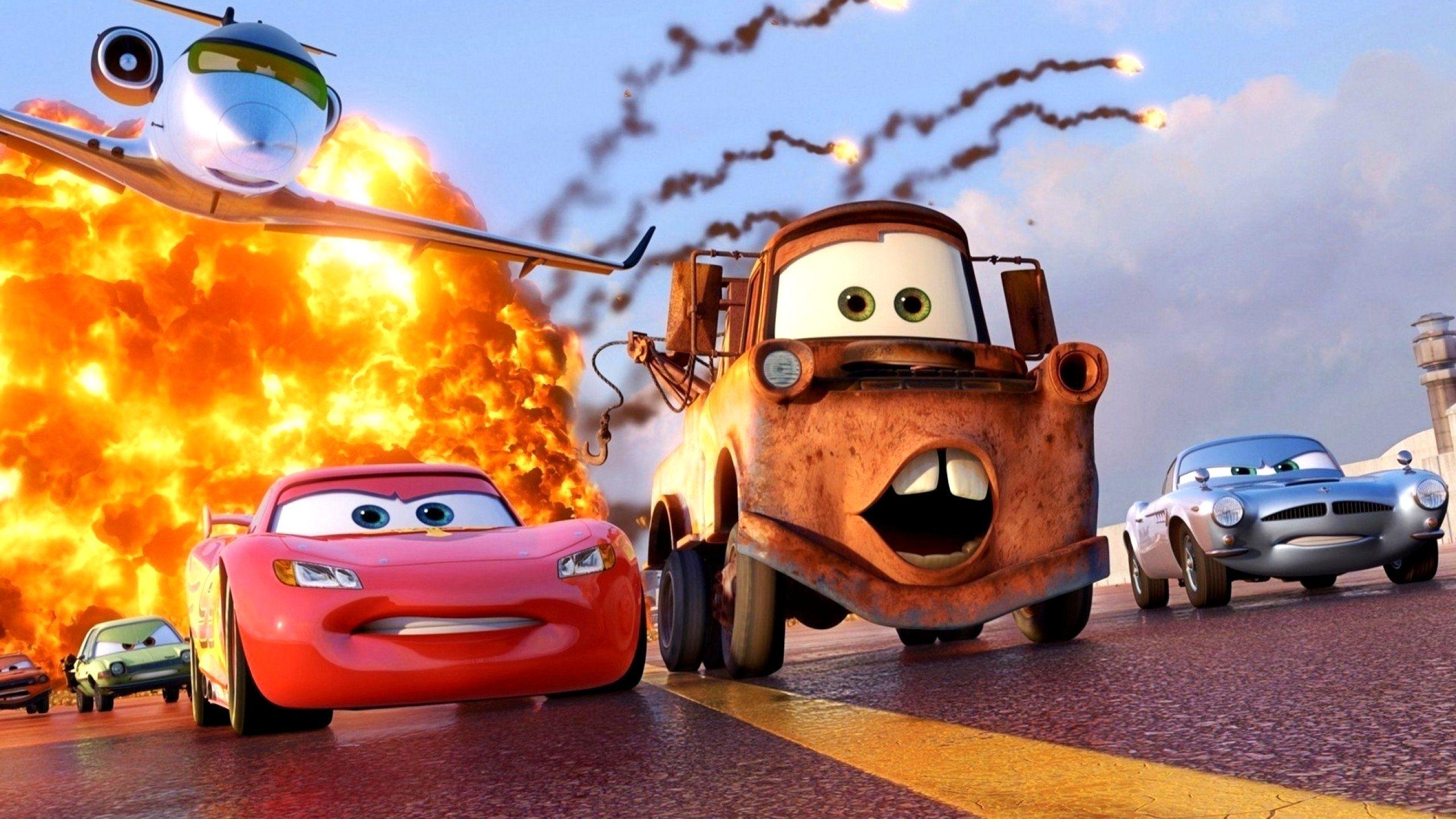 2560x1440 Disney Cars Wallpaper Cars Wallpaper HD Wallpaper & Background Download