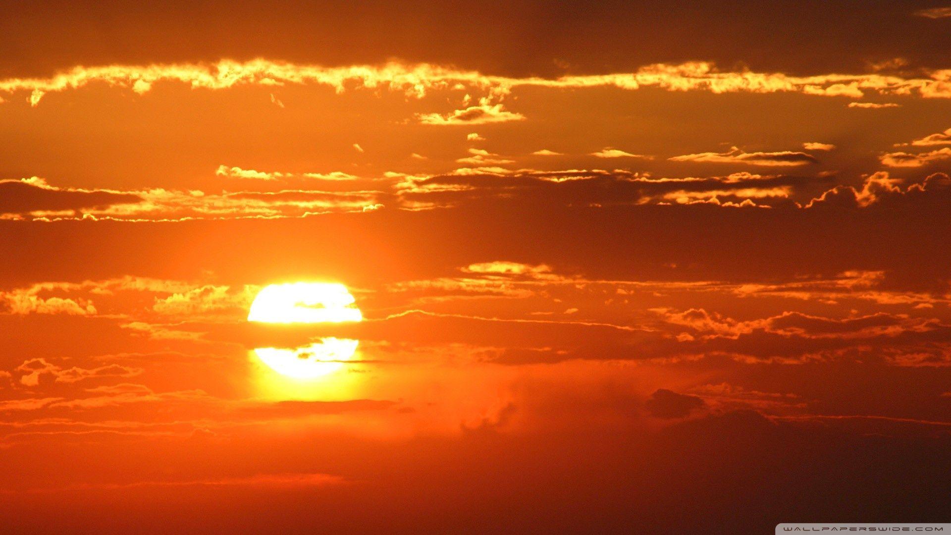 1920x1080 Sun In The Sky Ultra HD Desktop Background Wallpaper for 4K UHD TV : Widescreen & UltraWide Desktop & Laptop