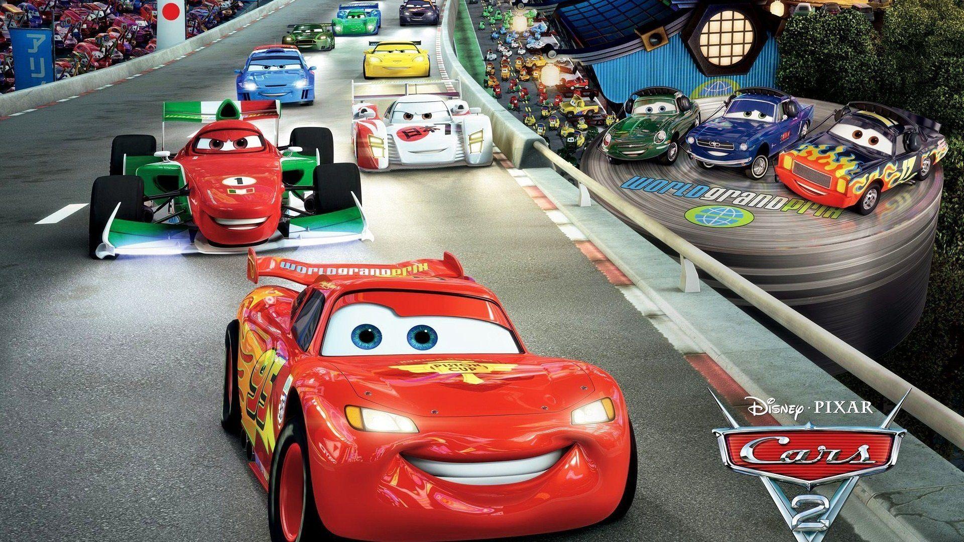1920x1080 Download desktop wallpaper Cars Disney 1920x1080