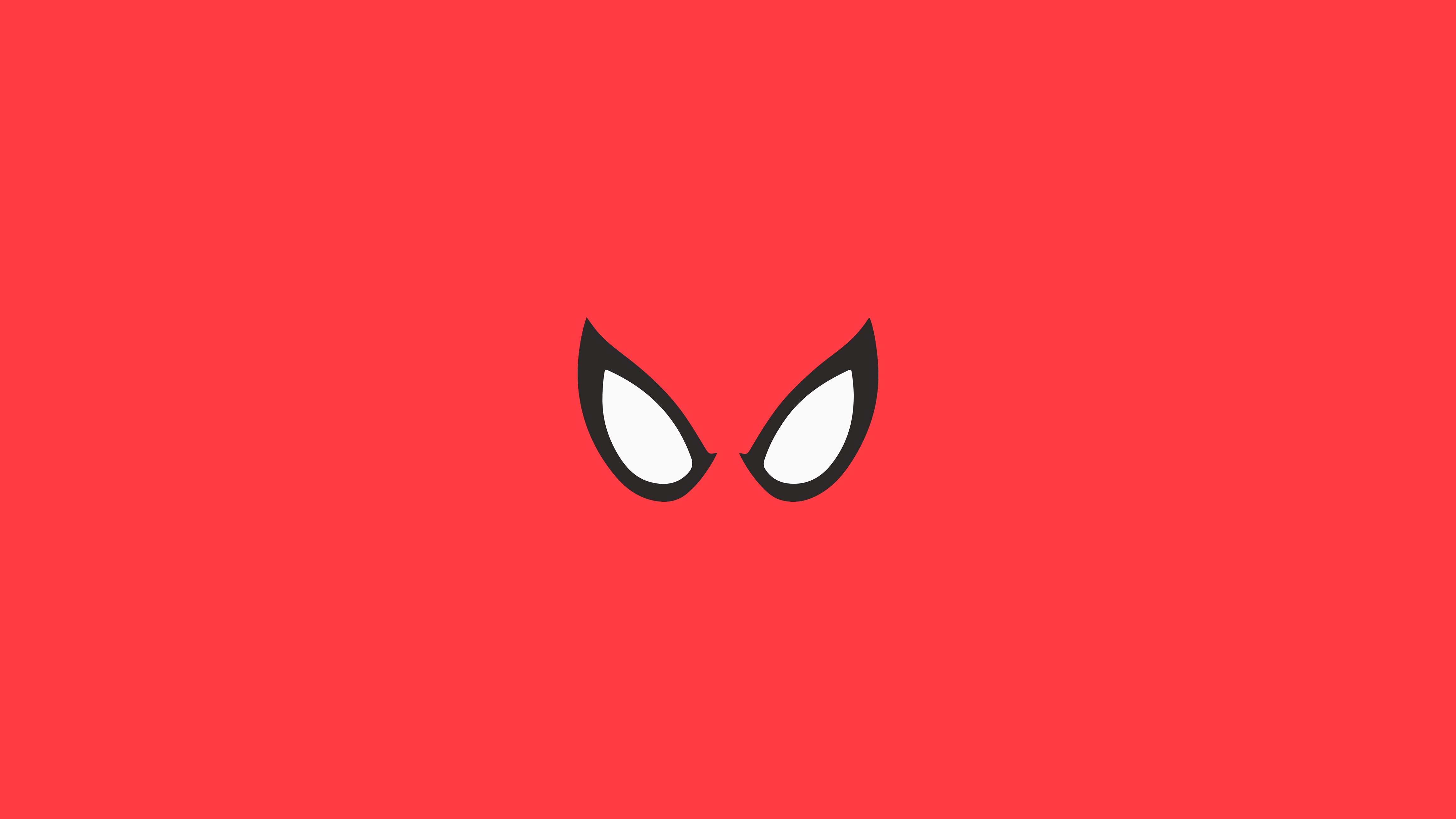 4608x2592 Spider Man Minimalist HD Wallpaper