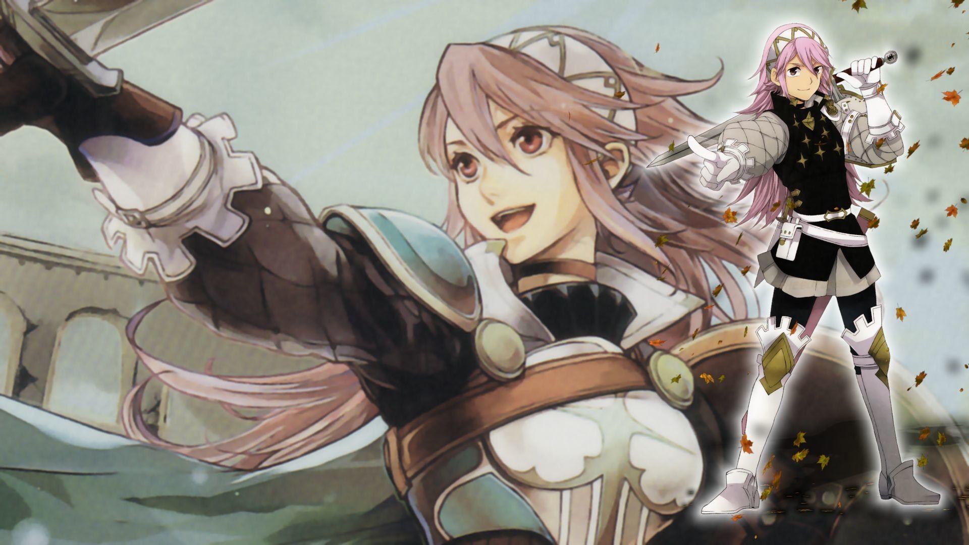 Fire Emblem Fates Wallpapers - Top Free Fire Emblem Fates Backgrounds ...
