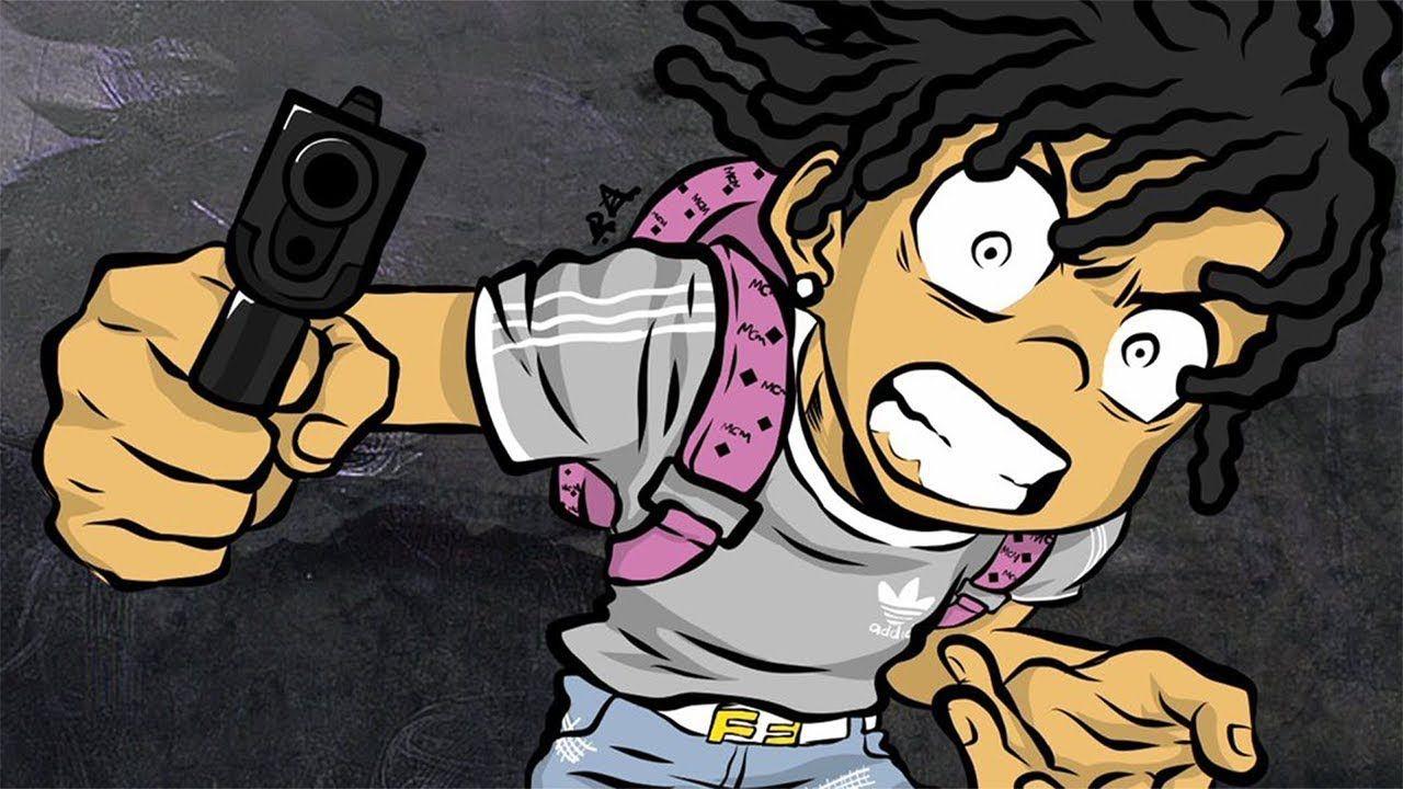1280x720 Ybn Nahmir Wallpaper