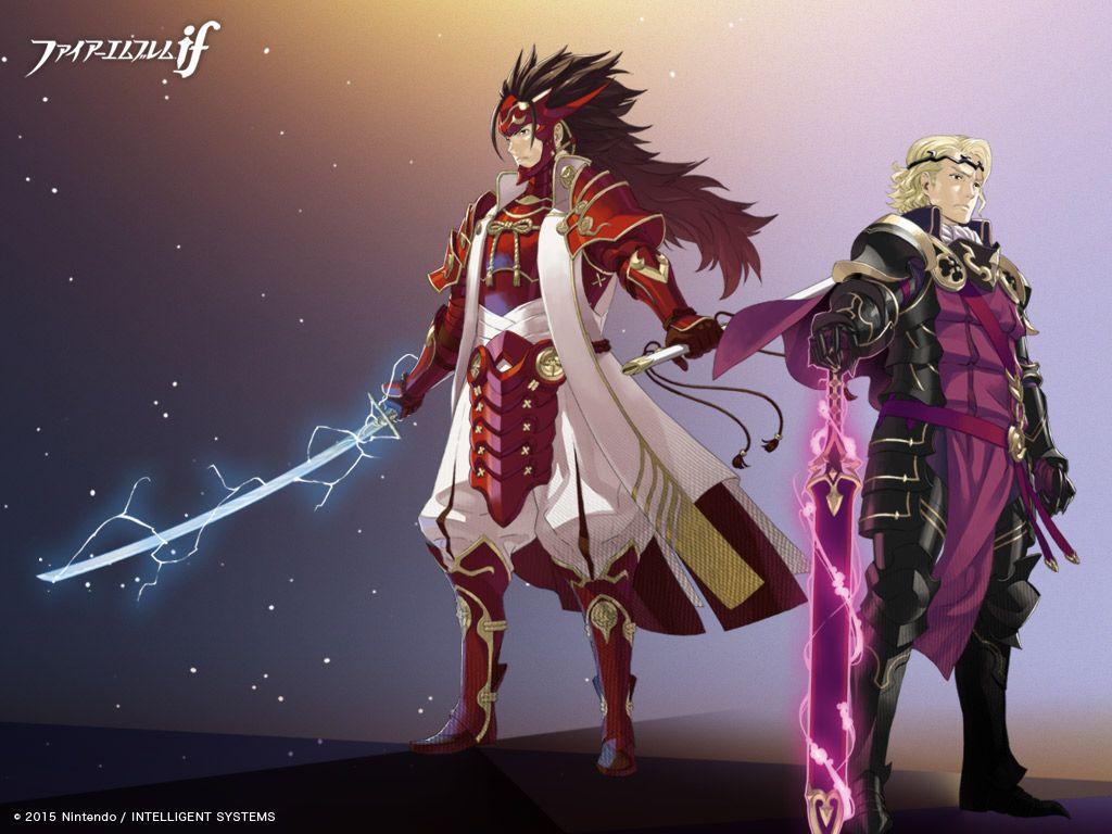 1024x768 Fire Emblem Fates