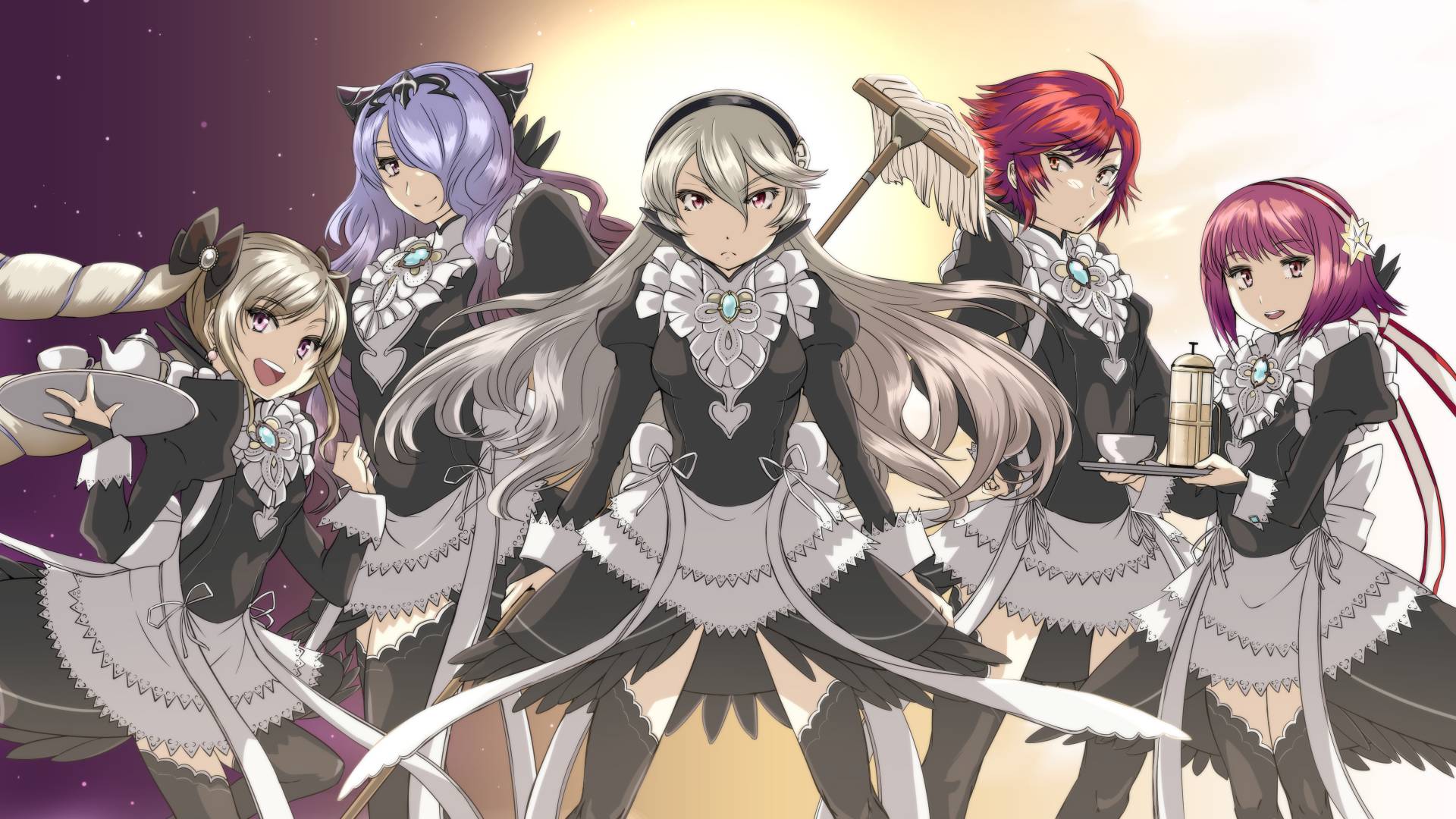 1920x1080 Fire Emblem Fates Wallpaper (1920x1080)