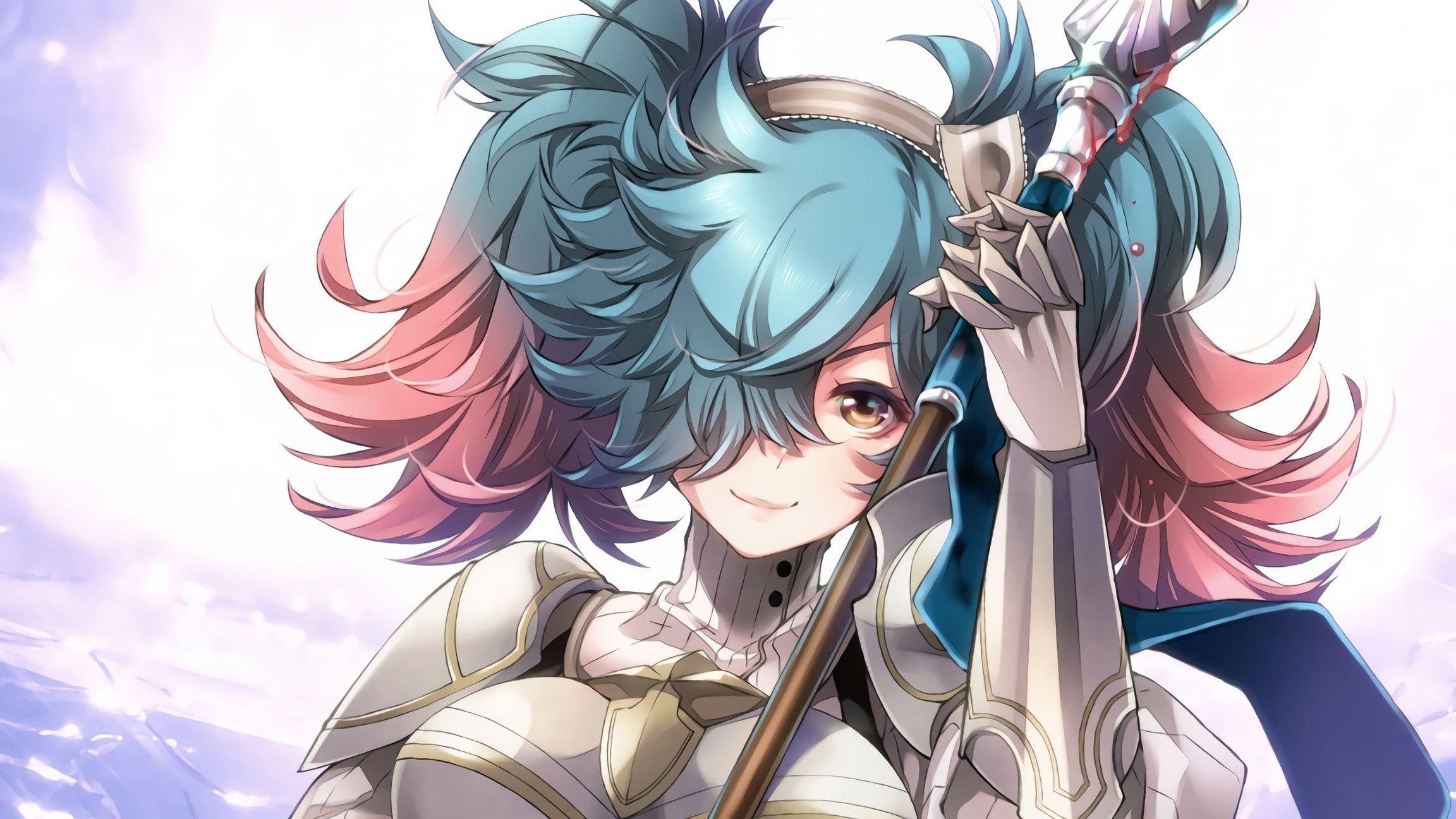 2304x1296 Fire Emblem Awakening Desktop Wallpaper