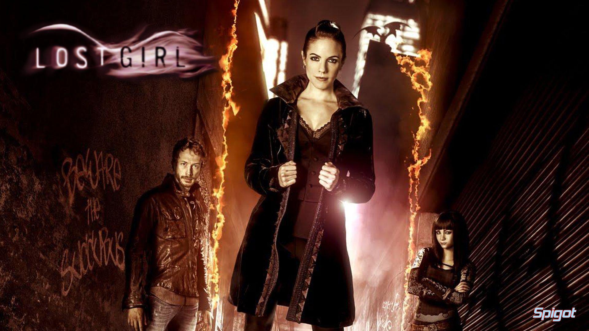 1920x1080 Lost Girl. George Spigot's Blog