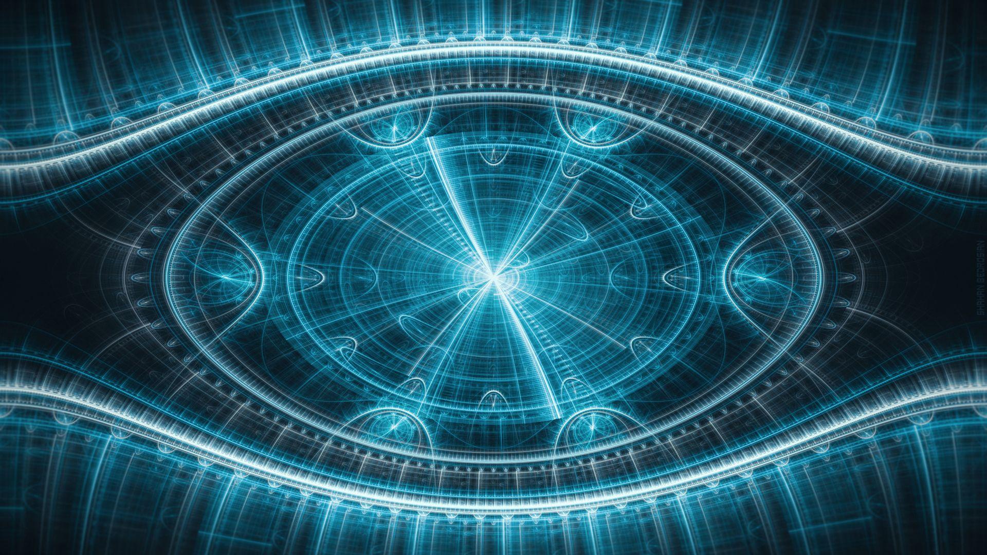 1920x1080 Tech Wallpaper
