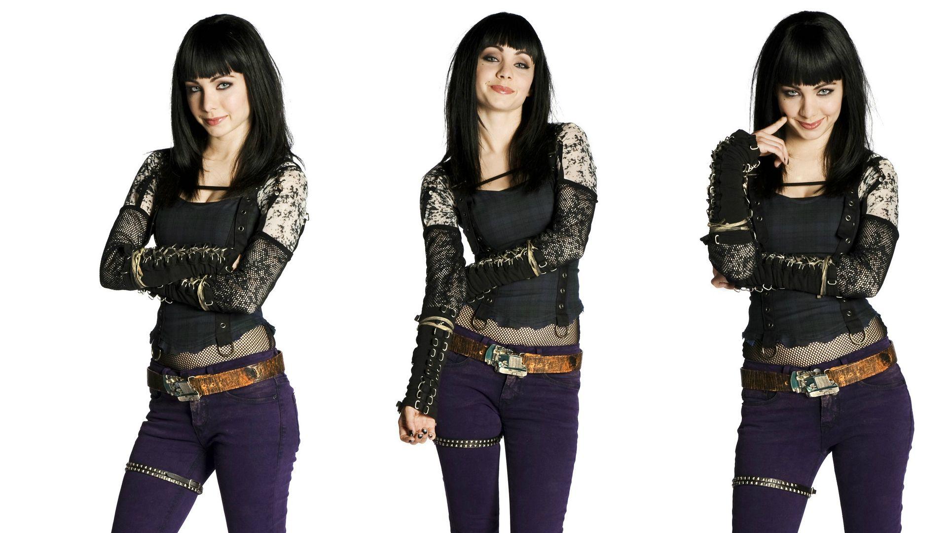 1920x1080 Kenzi Lost girl Ksenia Solo television wallpaperx1080