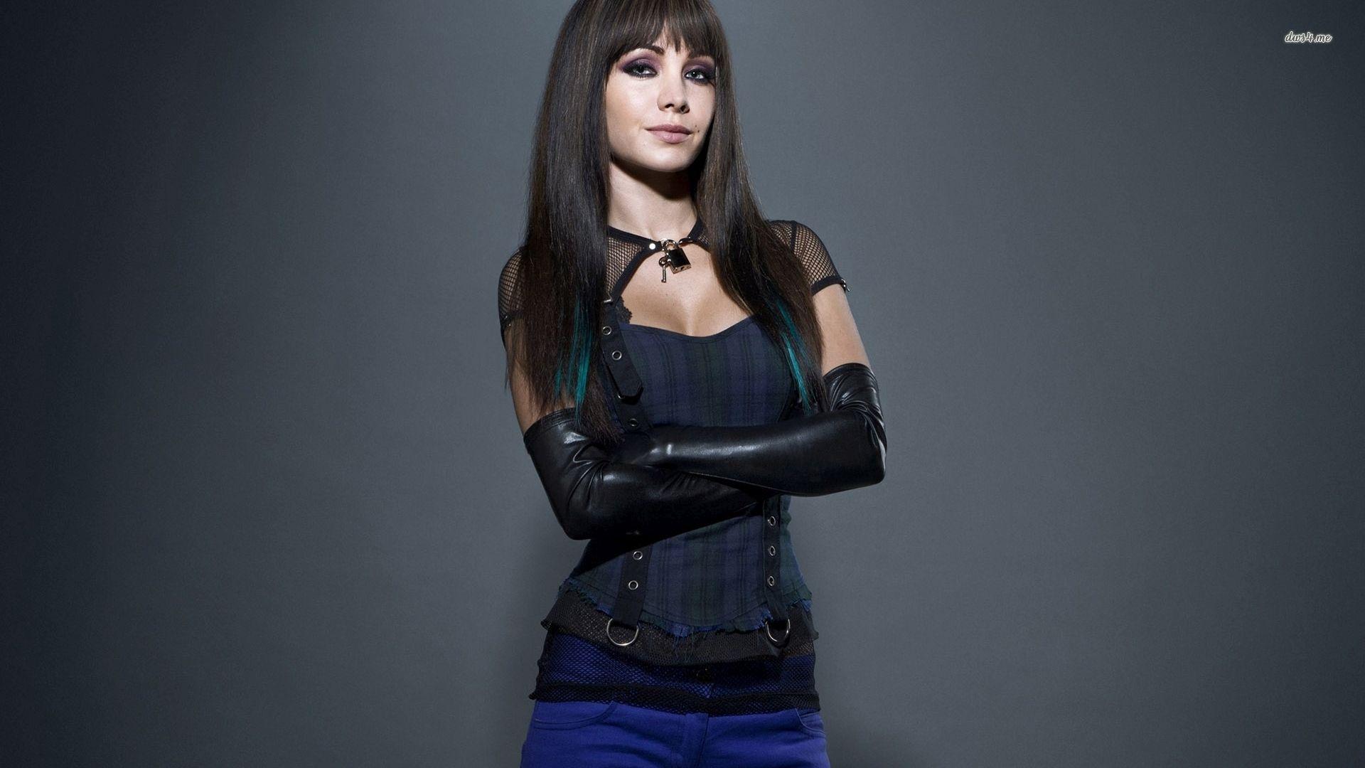 1920x1080 #model, #Ksenia Solo, #arms crossed, #Lost girl, wallpaper. Mocah.org HD Desktop Wallpaper