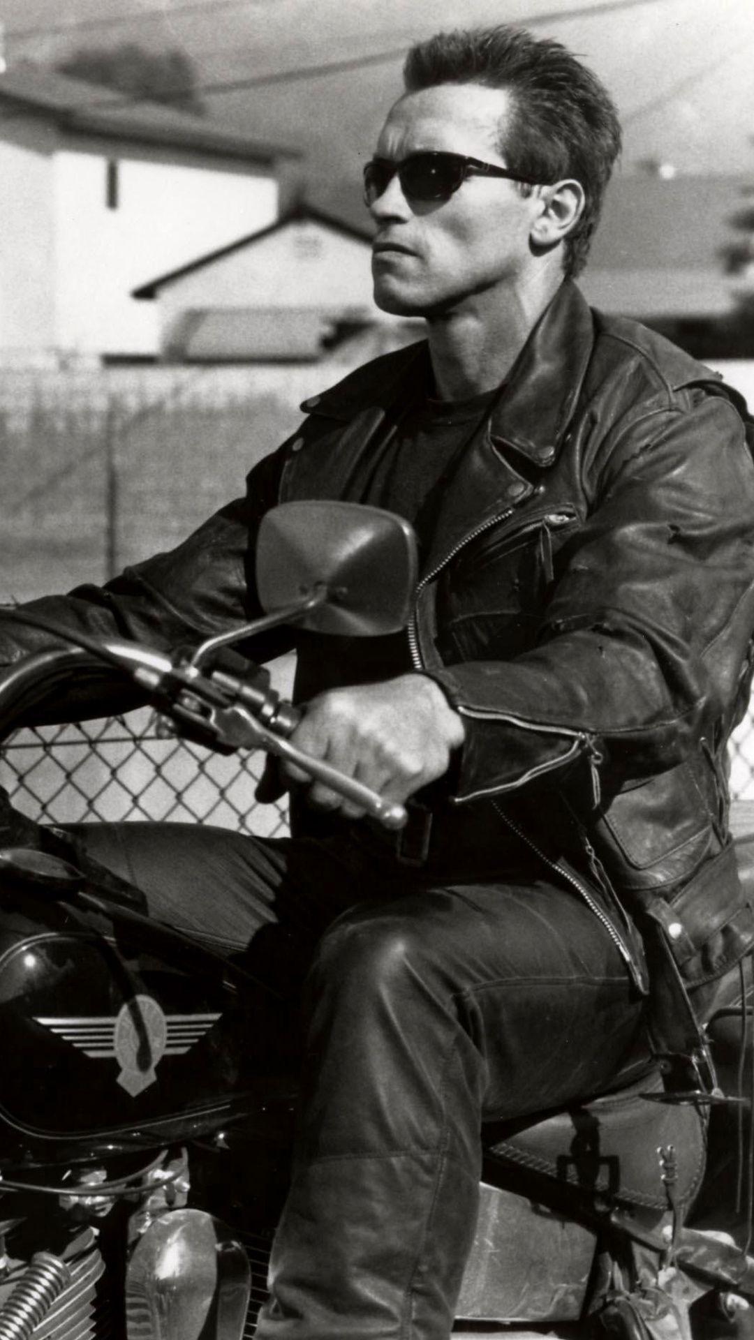 1080x1920 Arnold Schwarzenegger iPhone Wallpaper: Image