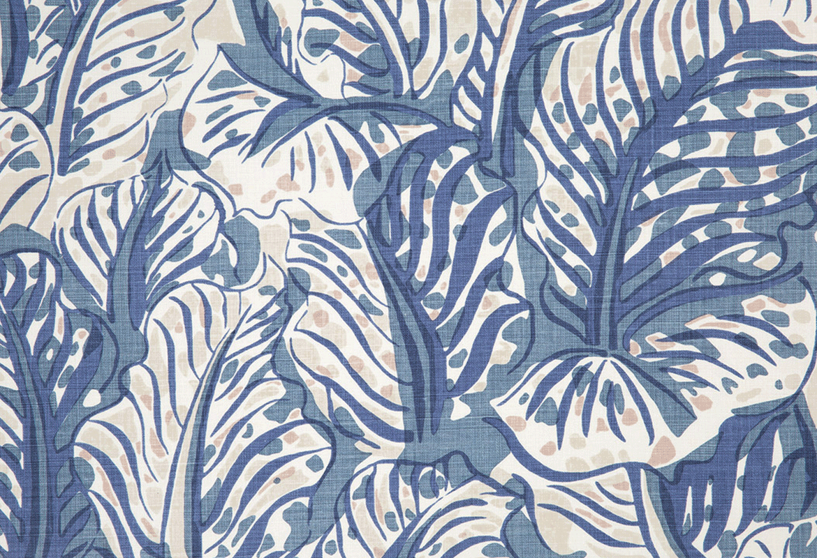 1170x800 MILLE FEUILLES→ Christopher Farr Cloth