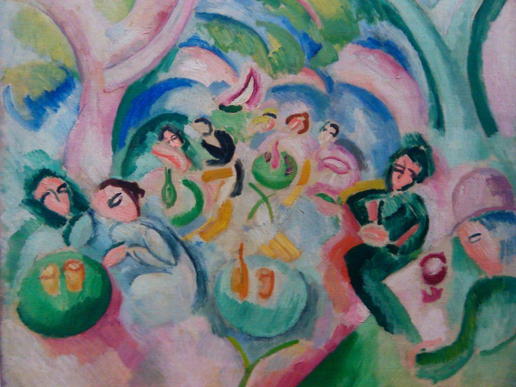 1024x768 The Fauvist Painters You Need To Know