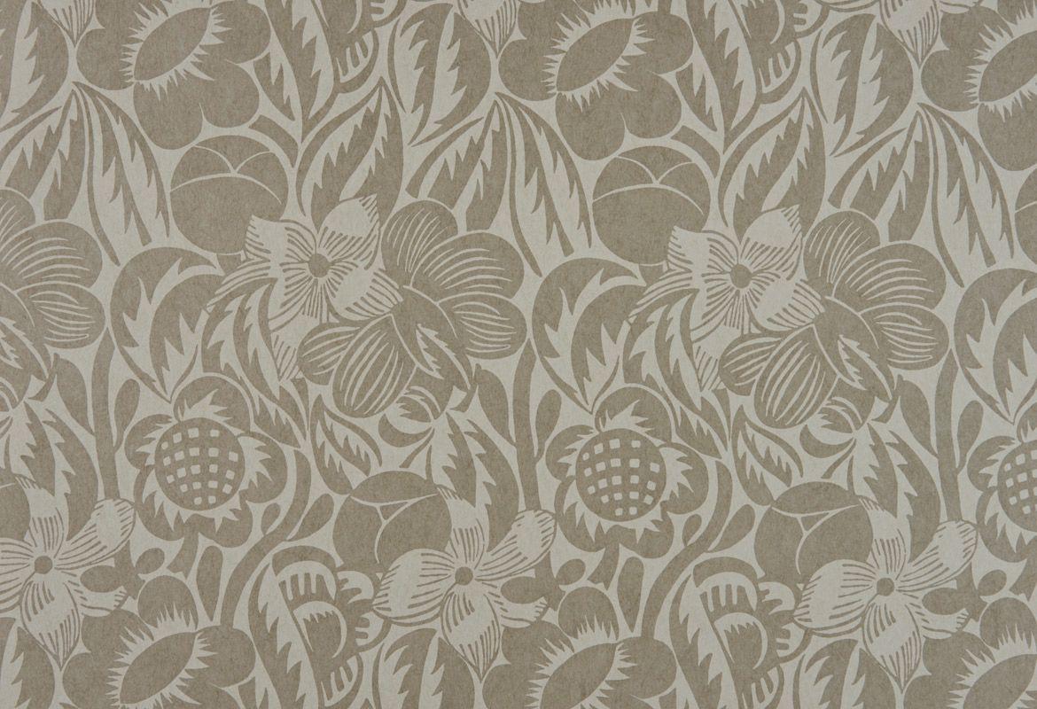 1170x800 FLEURS ETOILEES WALLPAPER→ Christopher Farr Cloth