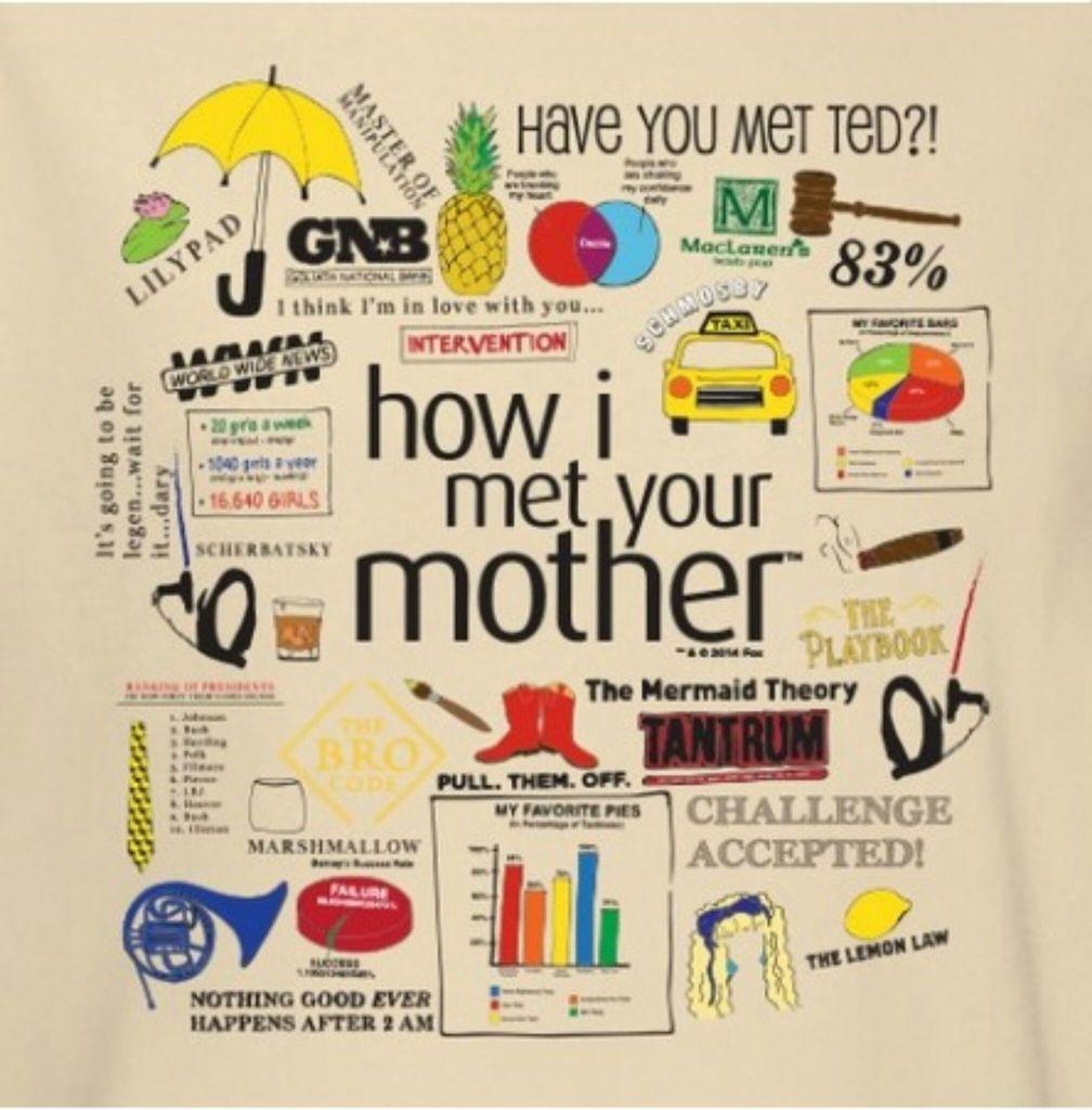 how i met your mother quotes about friendship