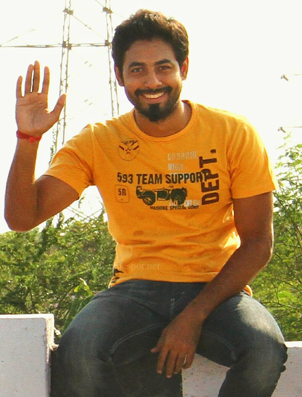 1021x1341 Actor Aari Biography, Movies and Photo