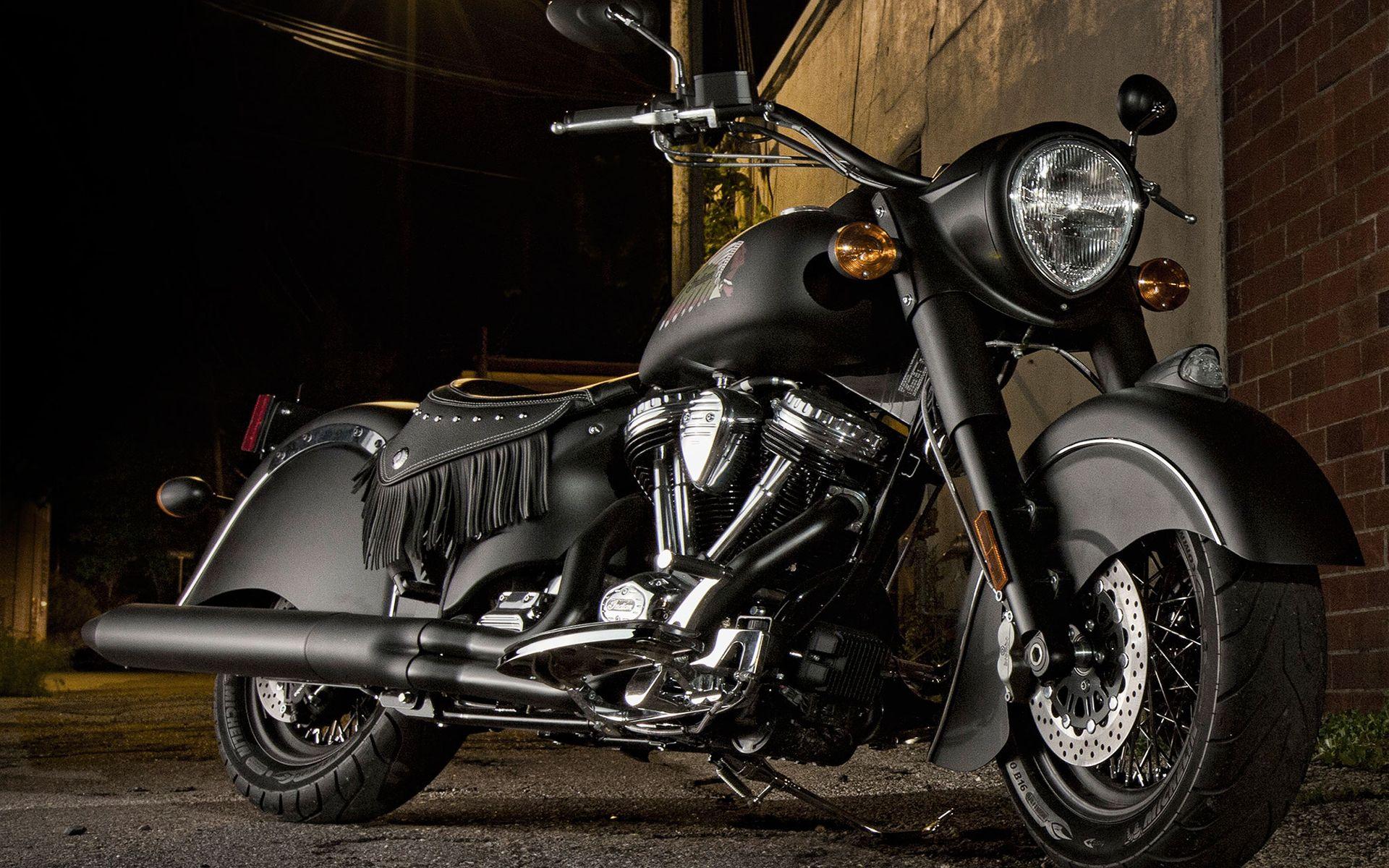 1920x1200 Indian Chief Dark Horse 2016 wallpaper