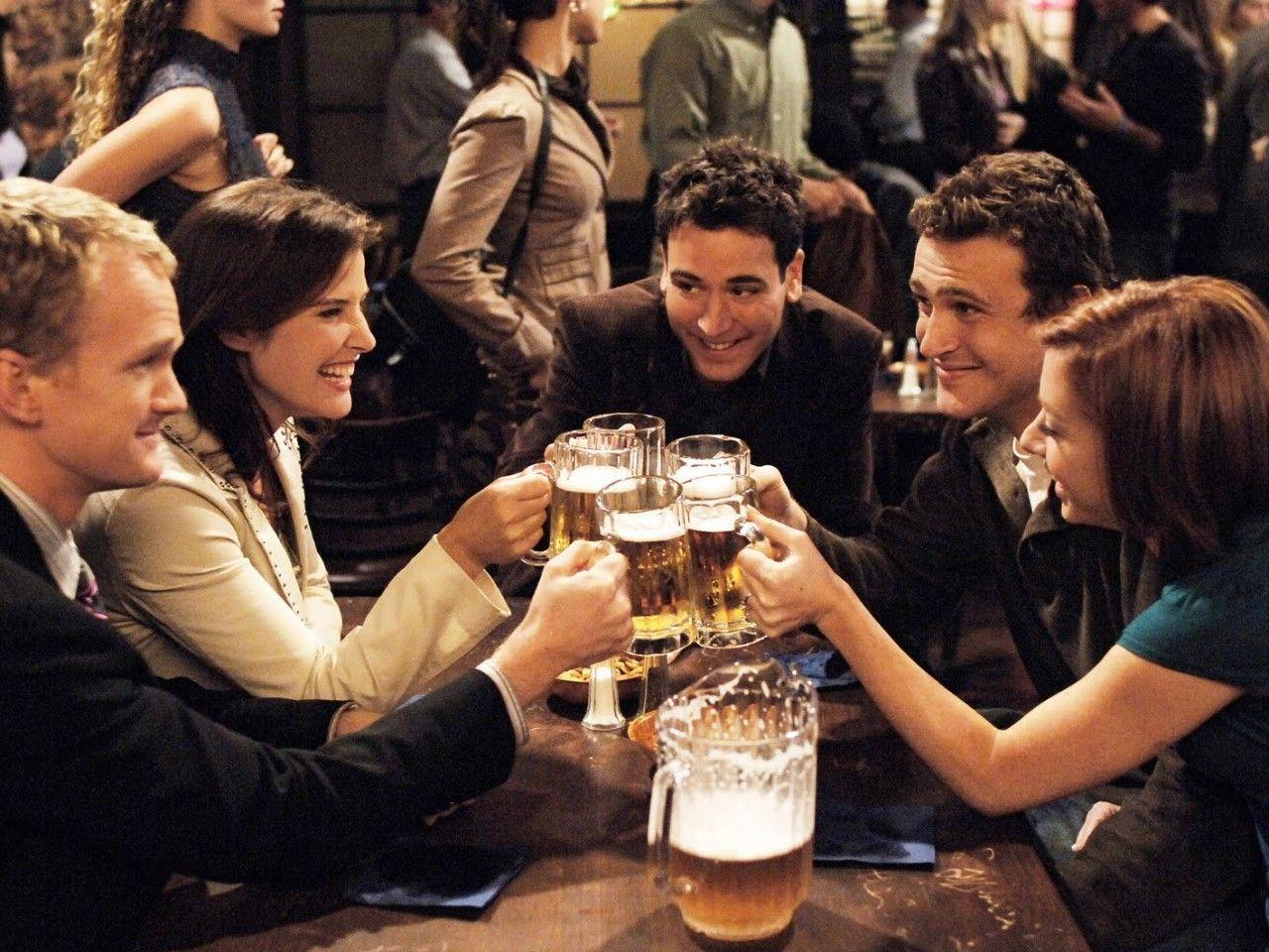 1280x960 My friends are my family, and I wouldn't have it any other way