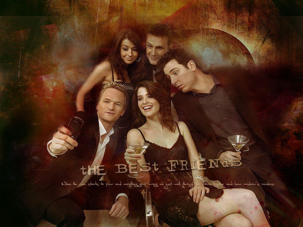 1024x768 How I Met Your Mother image How I Met Your Mother HD wallpaper and background photo