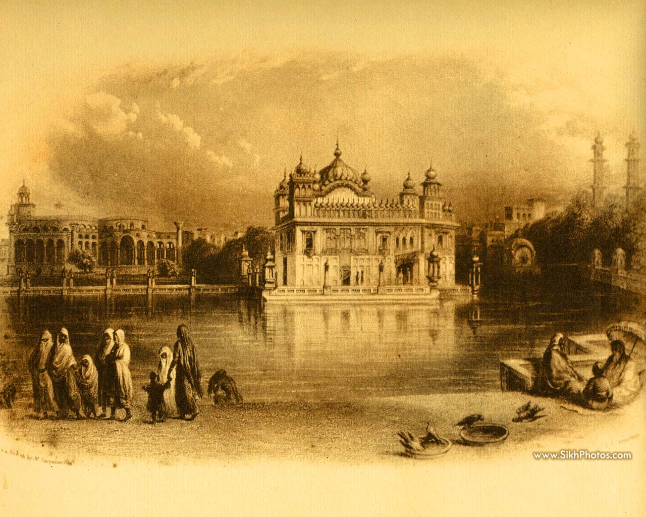 1280x1024 The Sikhism Computer Wallpaper