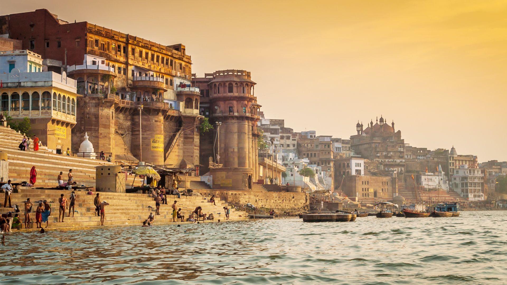 1920x1080 Banaras Wallpaper