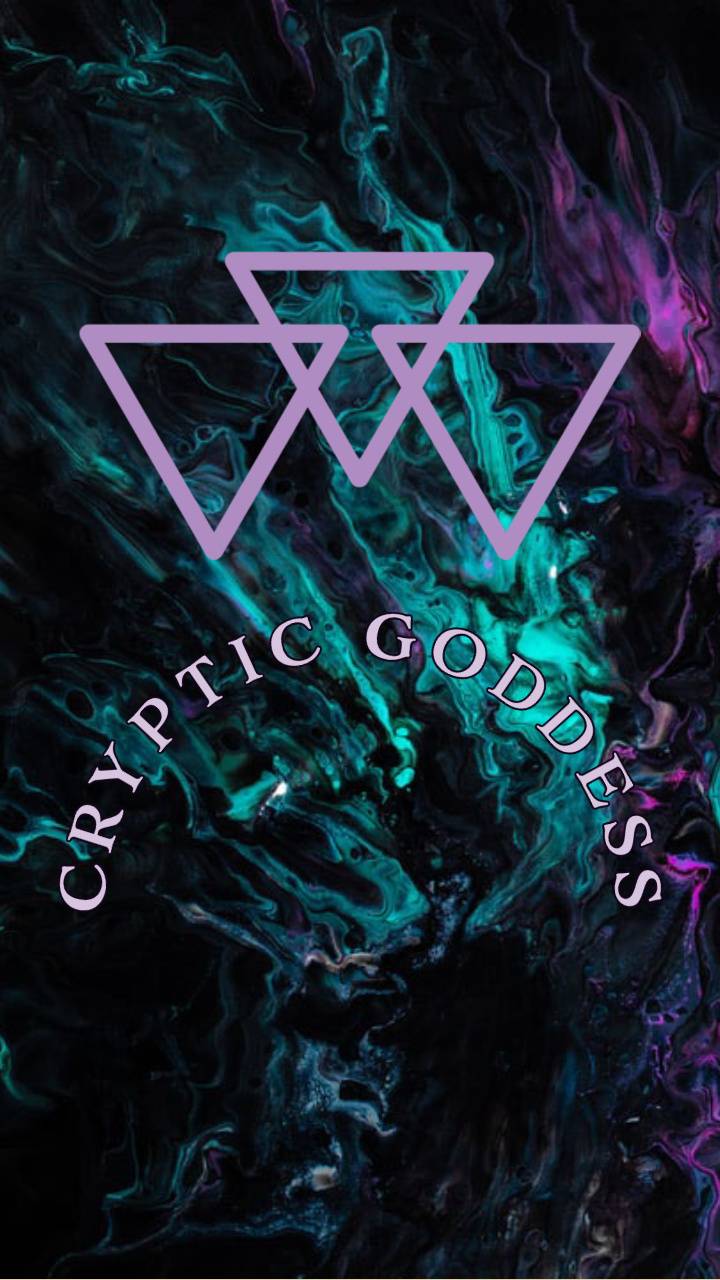 720x1280 Cryptic Goddess wallpaper