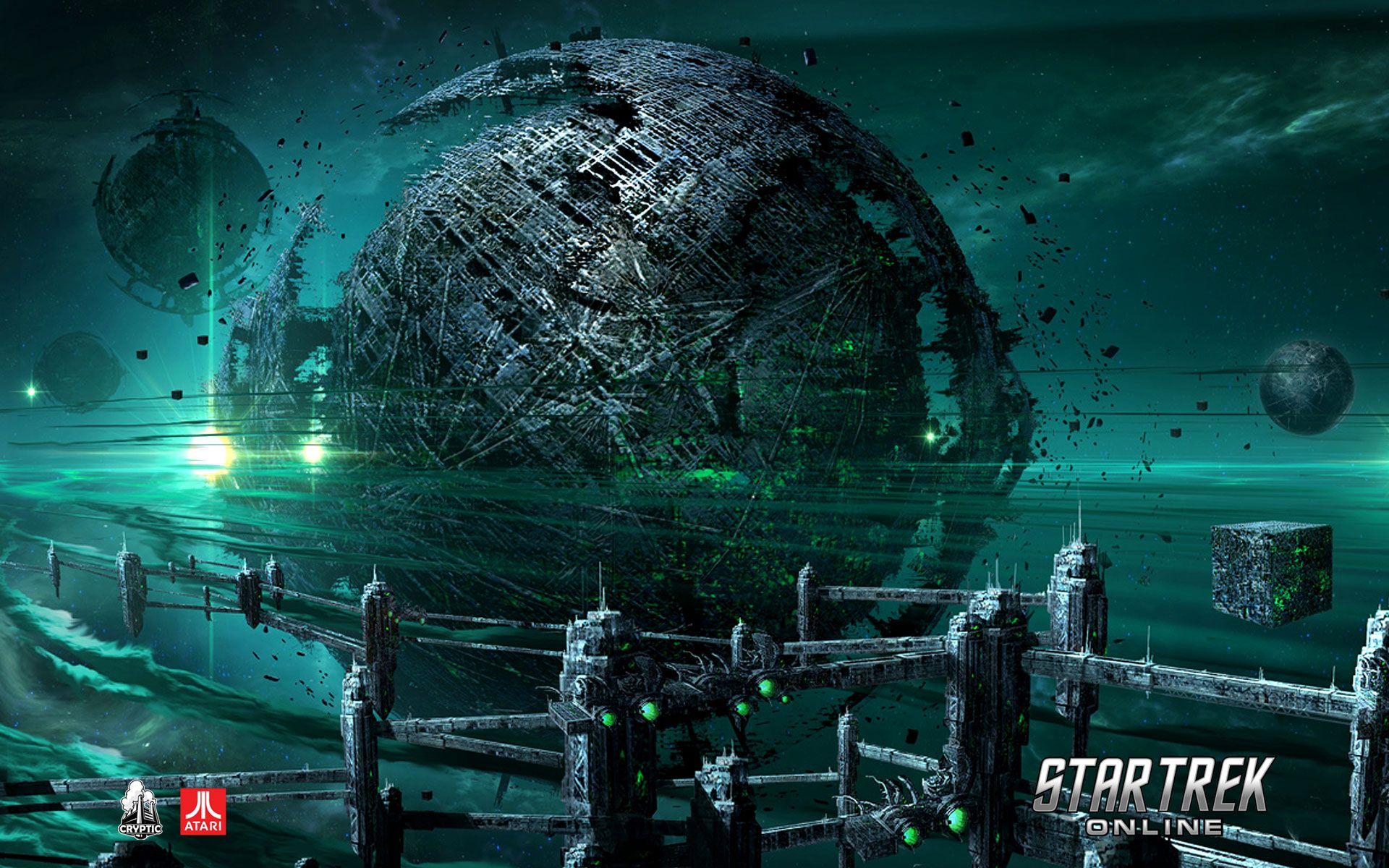 1920x1200 Quality Star Trek Online Wallpaper, Video Games