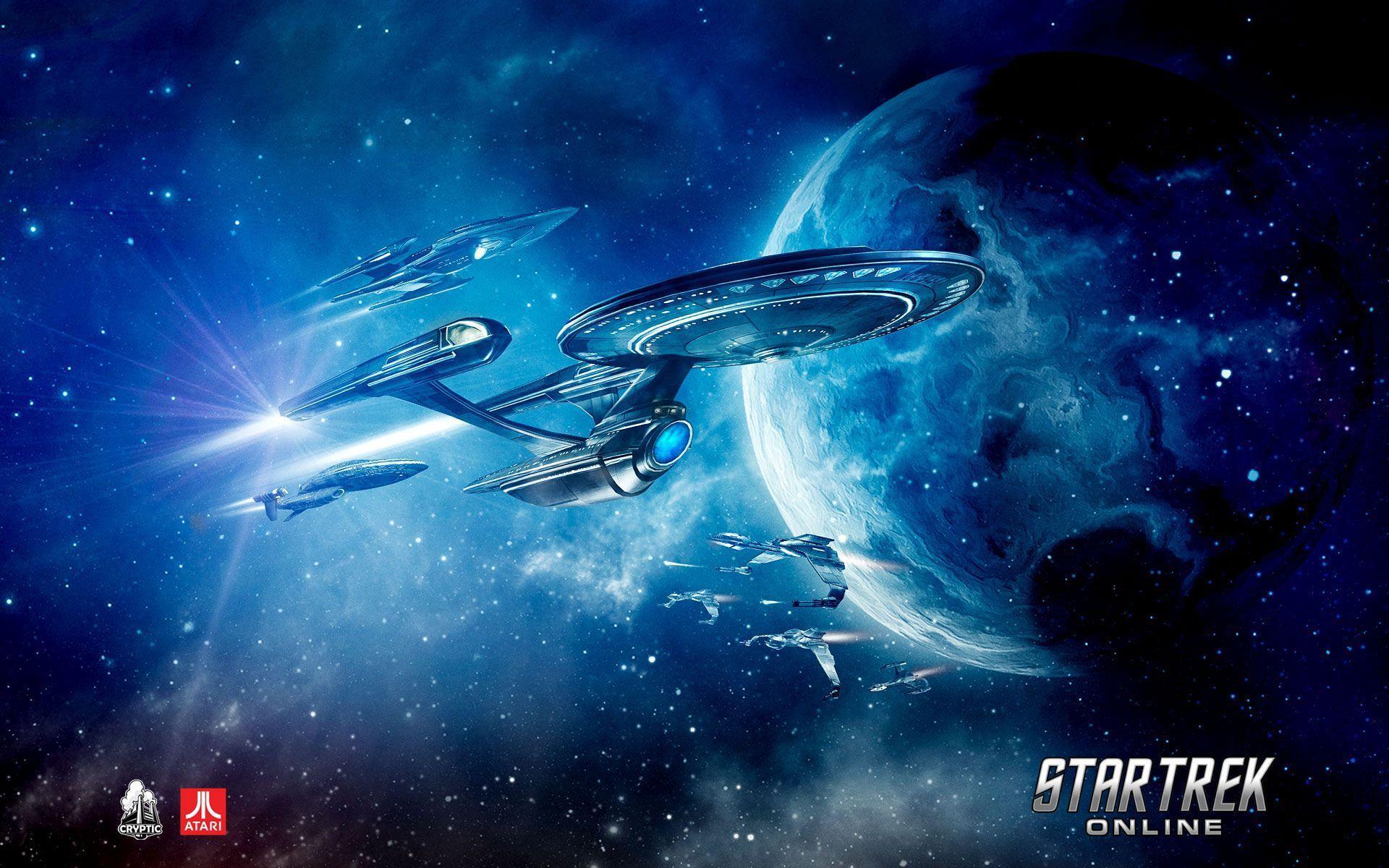 1920x1200 Star Trek Online Wallpaper