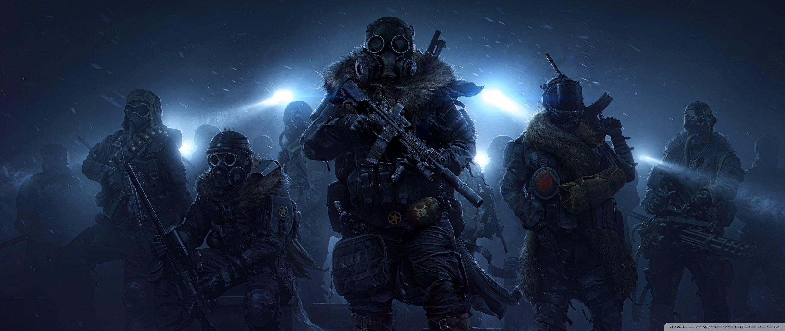 2560x1080 Wallpaper