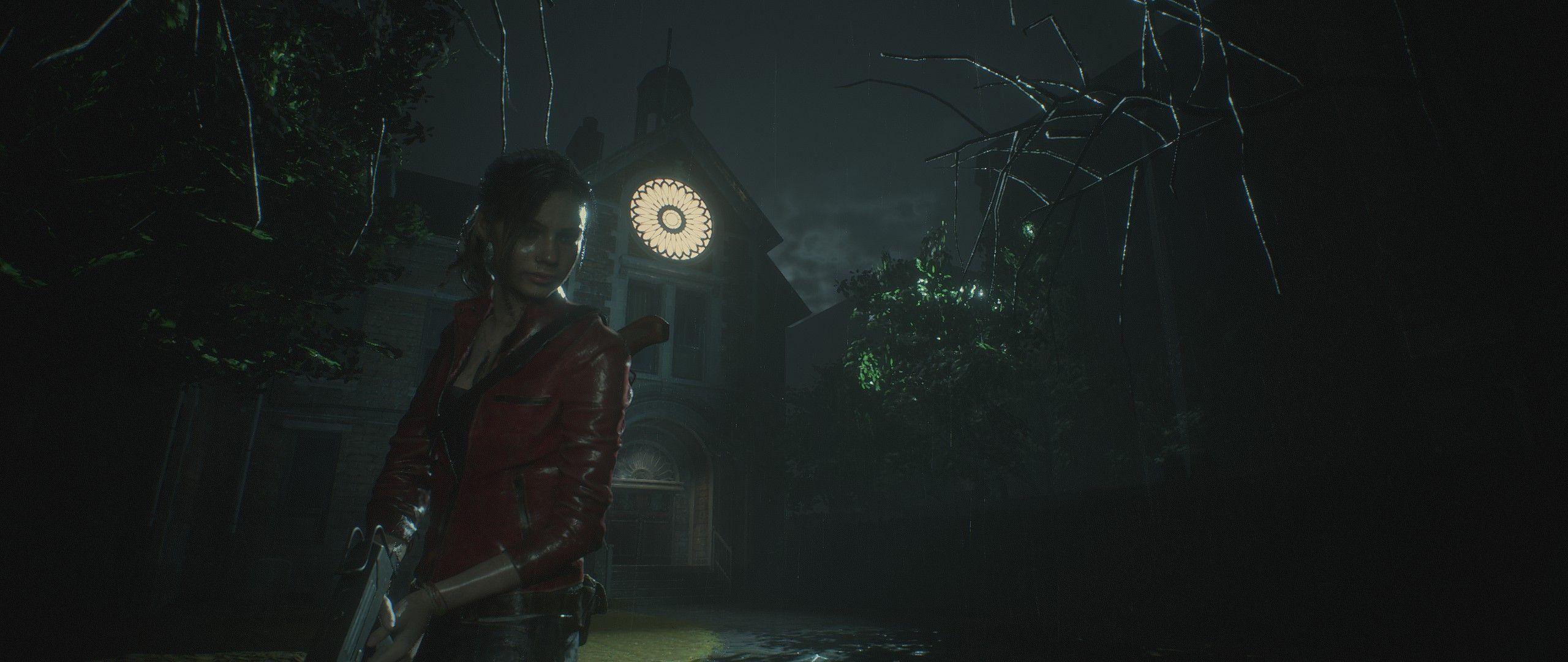 2560x1080 My New Wallpaper [2560x1080 High Preset] (xpost R Residentevil)