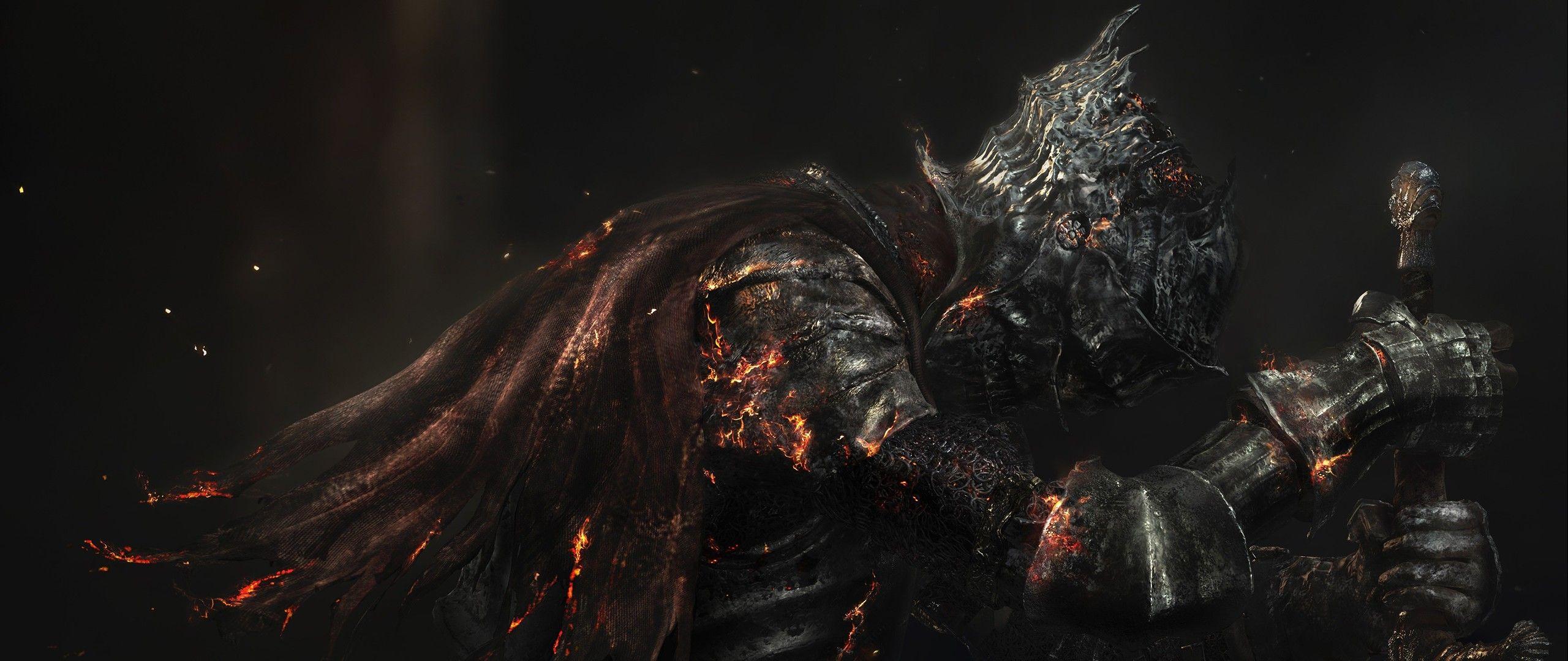 2560x1080 ultra wide, Dark Souls, Video games Wallpaper HD / Desktop and Mobile Background