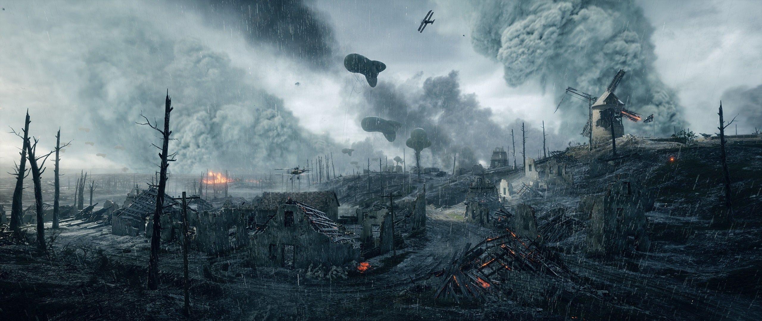 2560x1080 Wallpaper Gaming