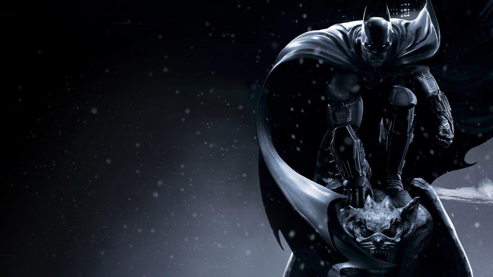 1920x1080 Batman: Arkham Origins Developer Drops Another Cryptic Tweet Amidst Speculation of Imminent Announcement