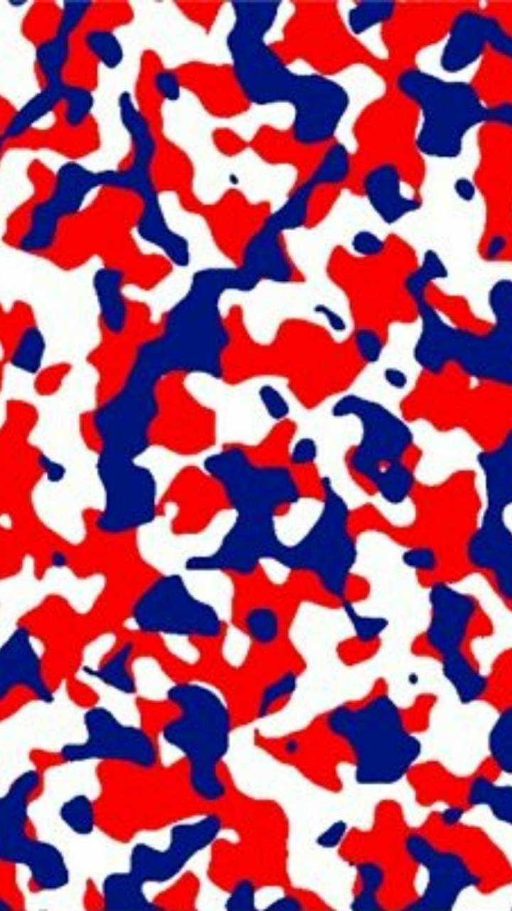 720x1280 Patriotic Camo wallpaper by .