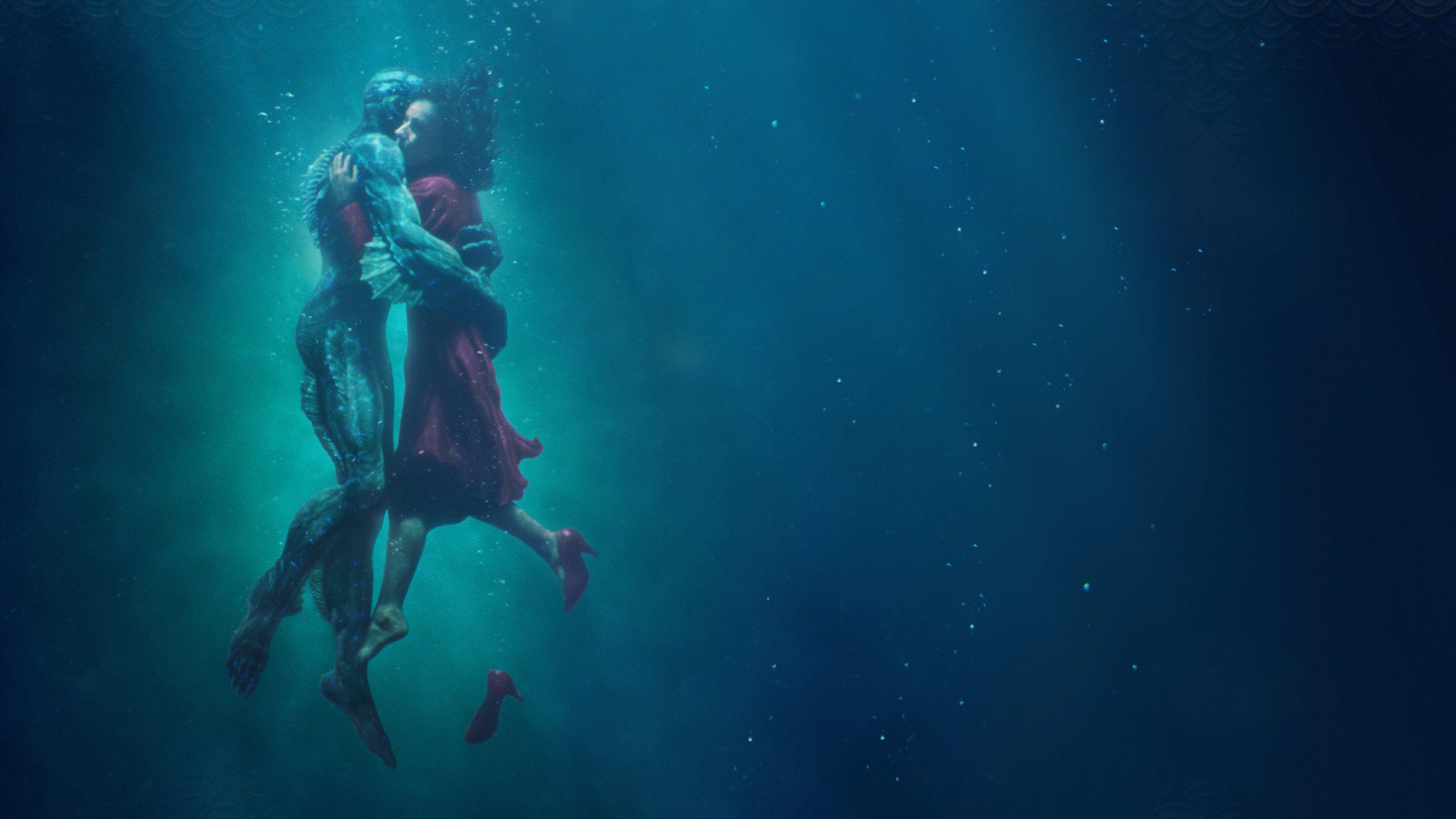 3840x2160 The Shape Of Water 4k the shape of water wallpaper, movies wallpaper, hd- wallpaper, 8k wallpaper, 5k wallp. The shape of water, Movie wallpaper, 8k wallpaper