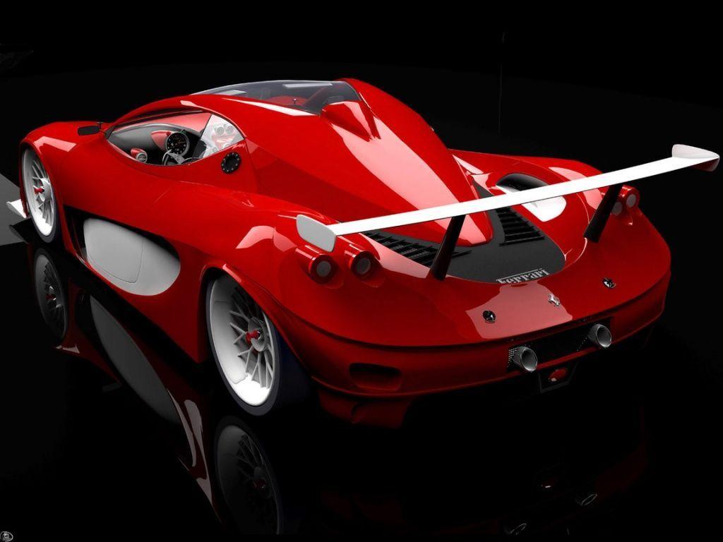 1024x768 Classic Ferrari HD Car Wallpaper. Cars Wallpaper