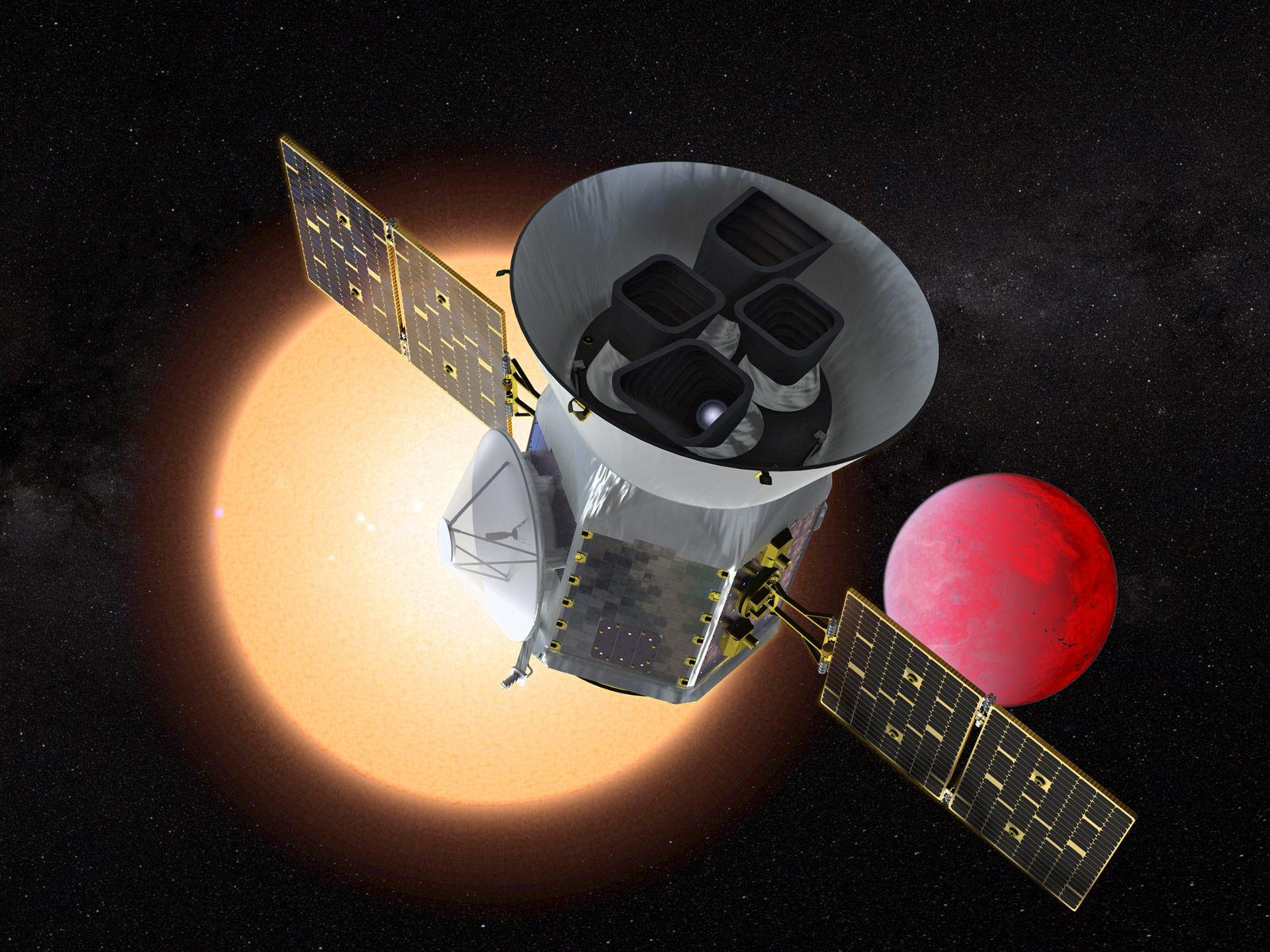 1600x1200 Distant alien planets could be turned into dark matter detectors