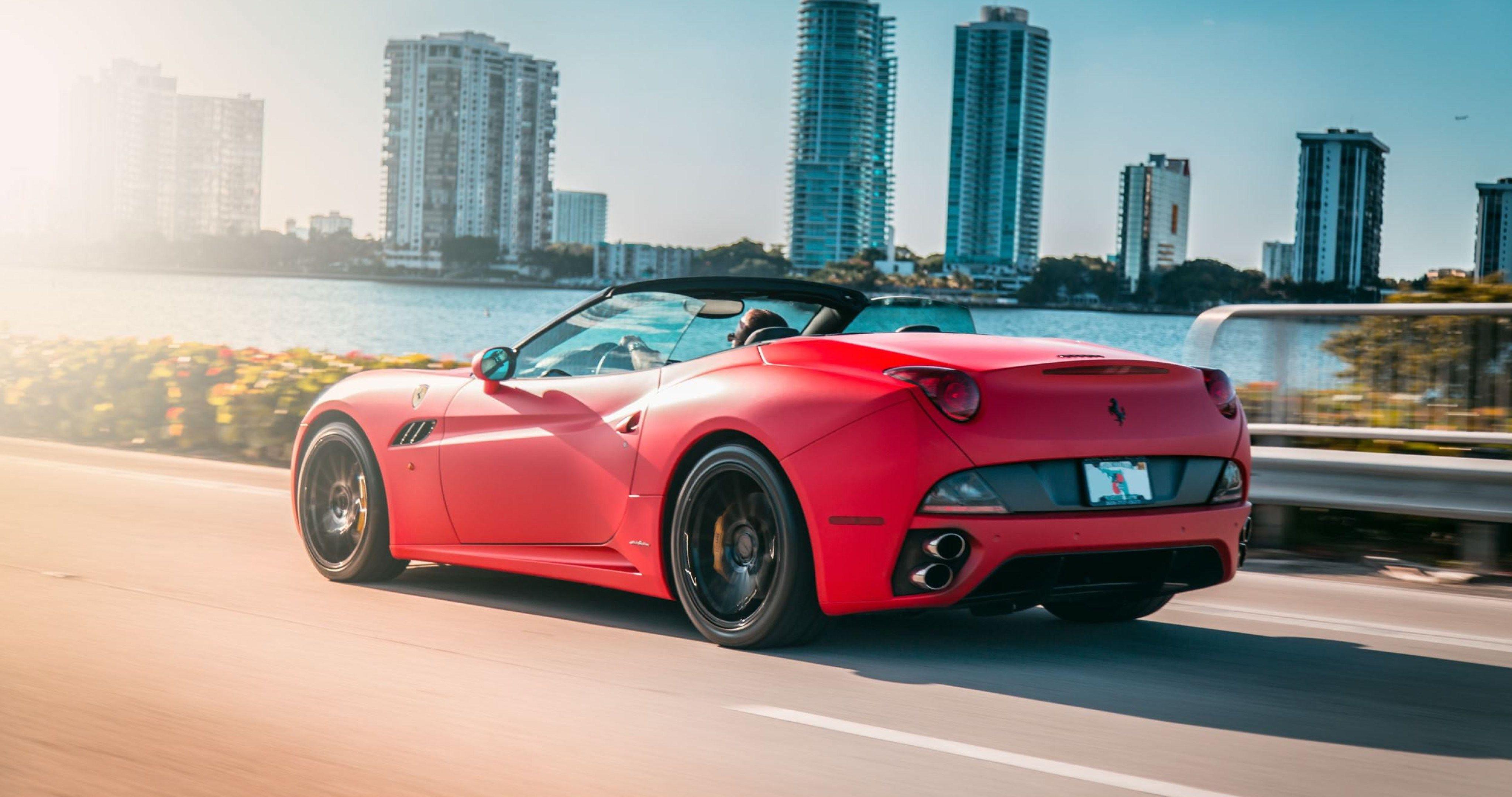 4096x2160 mate red ferrari wallpaper 4k ultra HD wallpaper. ololoshka
