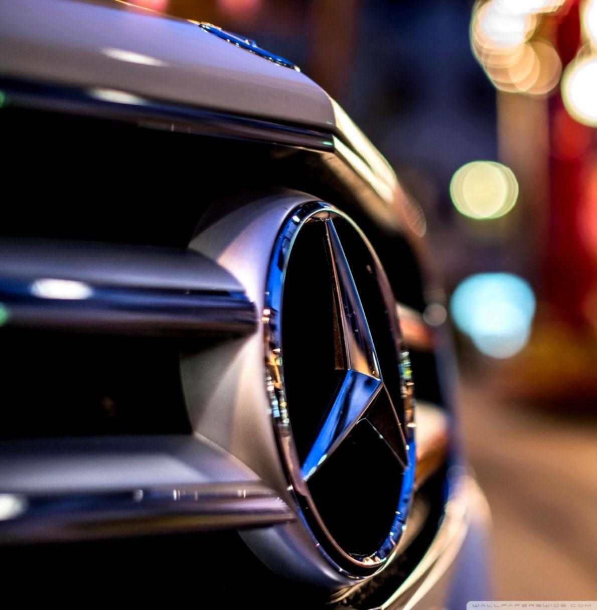 1190x1216 Mercedes Benz ❤ 4k HD Desktop Wallpaper For 4k Ultra Benz Wallpaper Logo