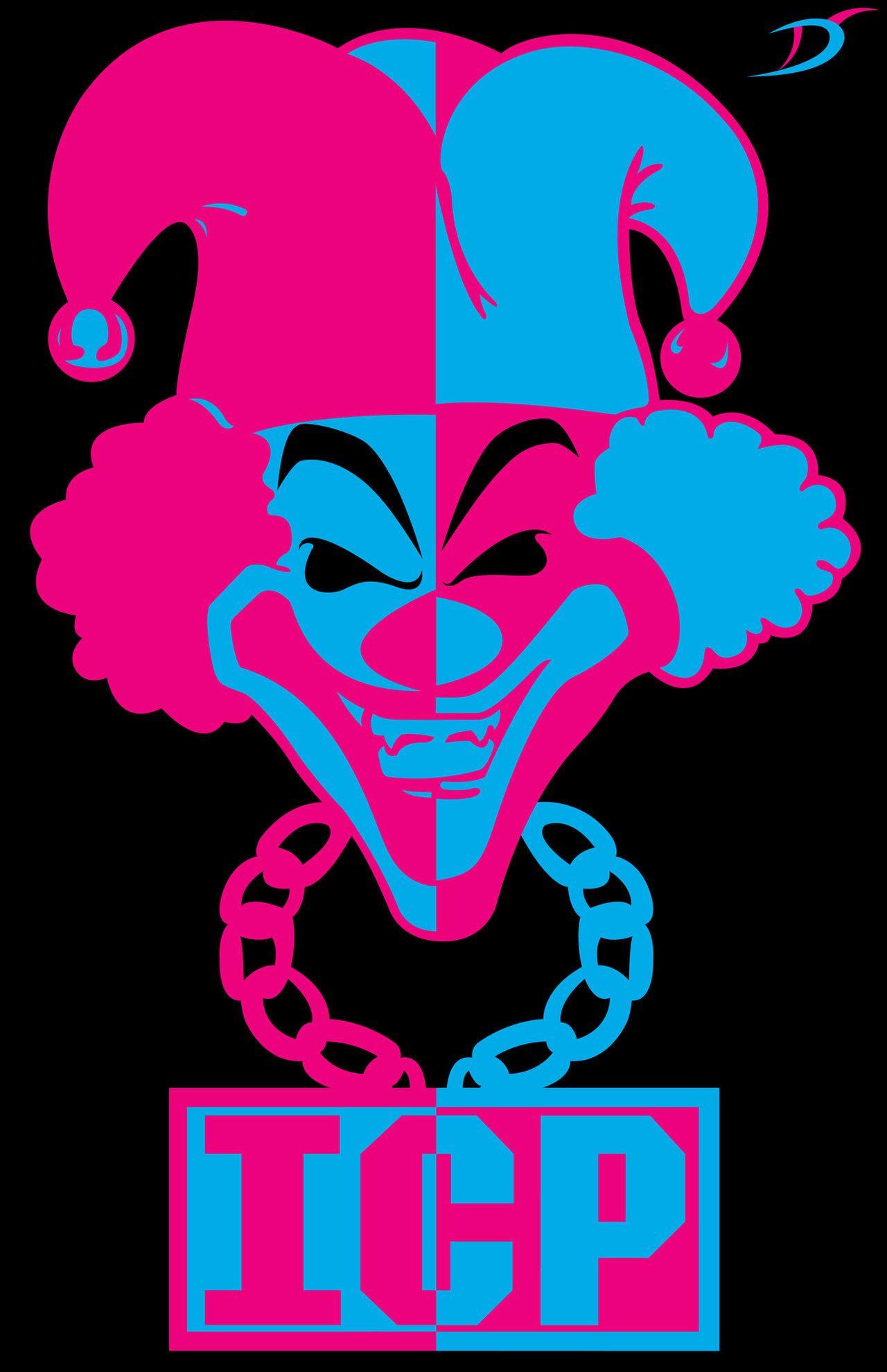 45 ICP WALLPAPERS ideas  insane clown posse insane clown clown posse